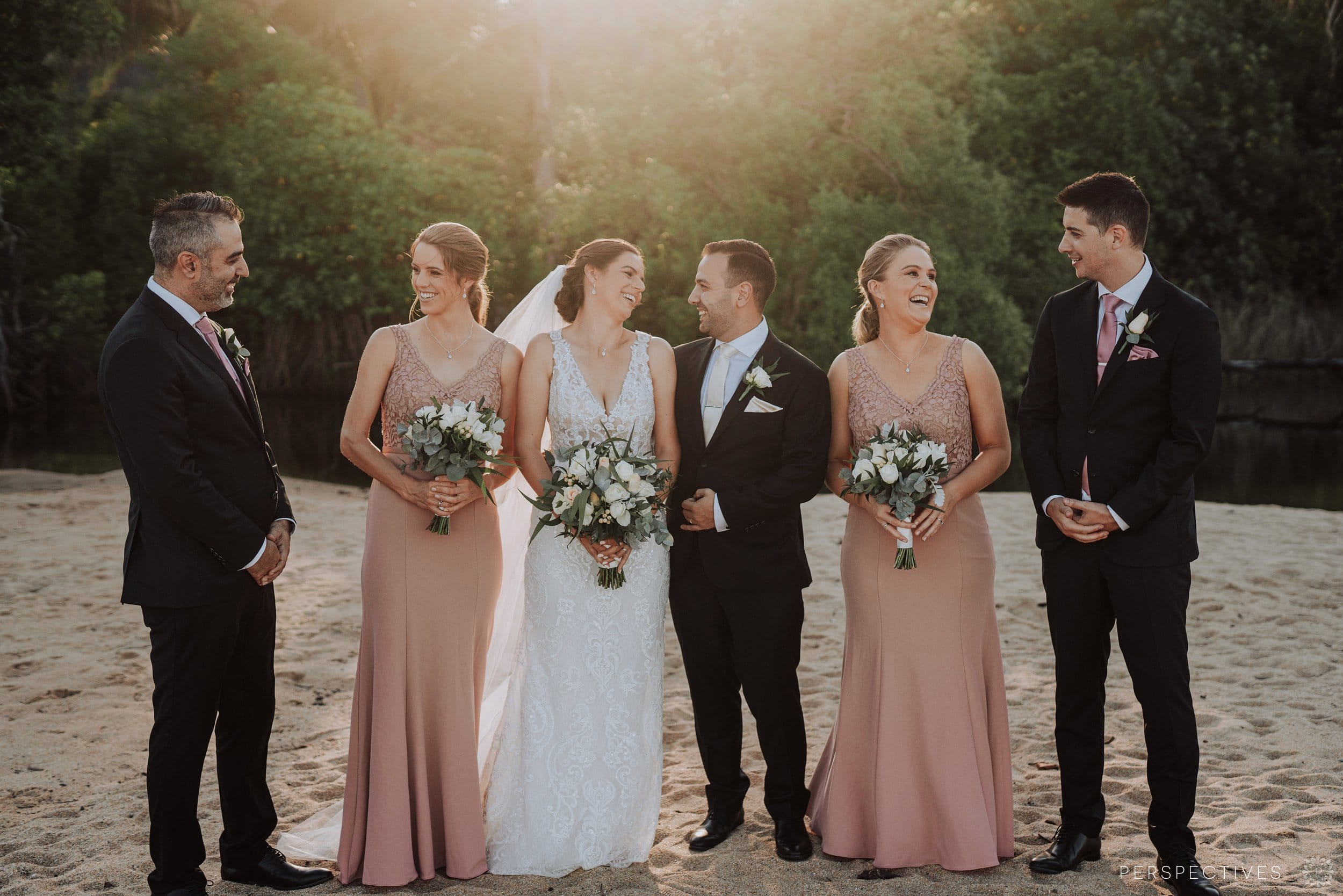 Palm Cove wedding photographer