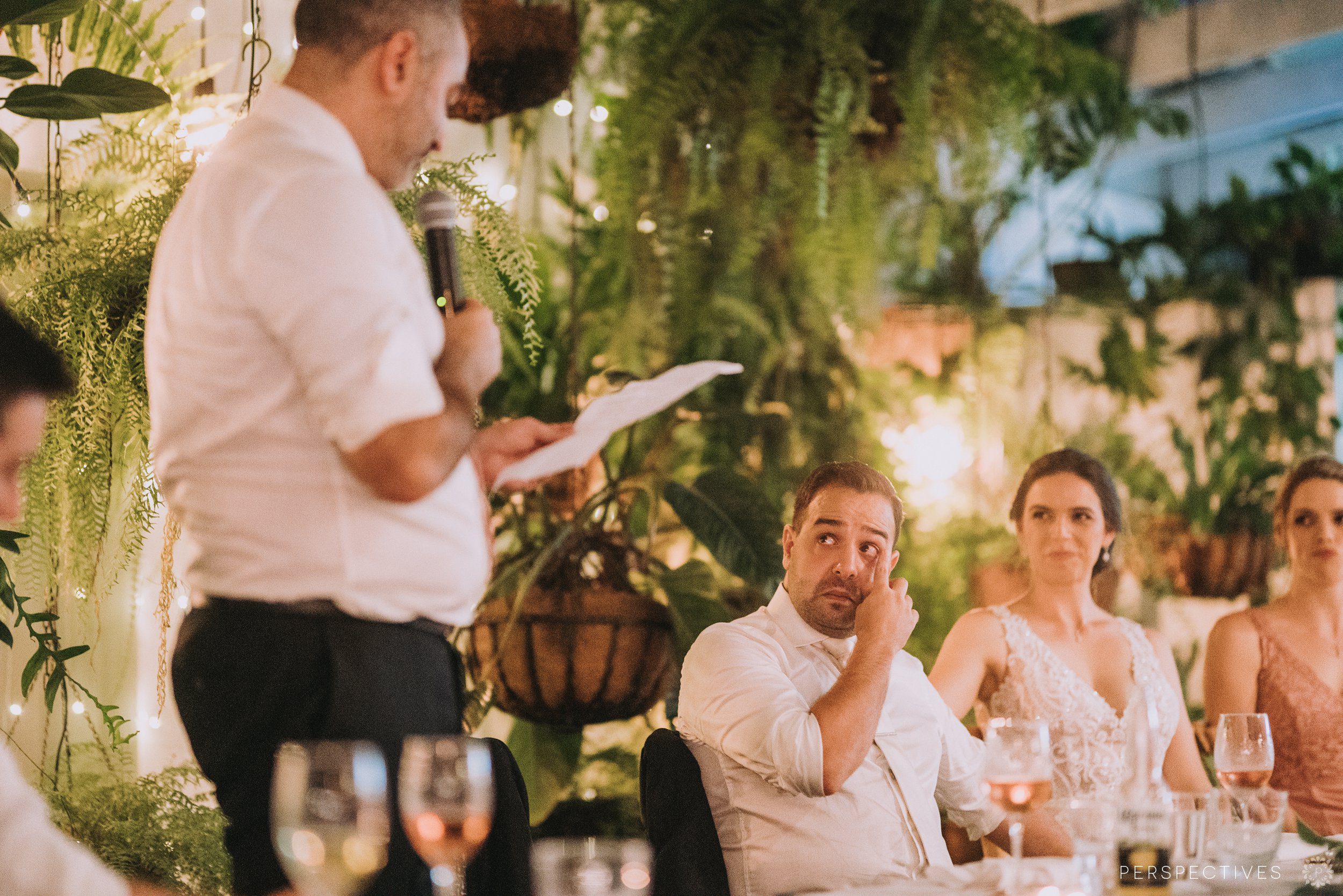 NuNu Palm Cove wedding reception venue