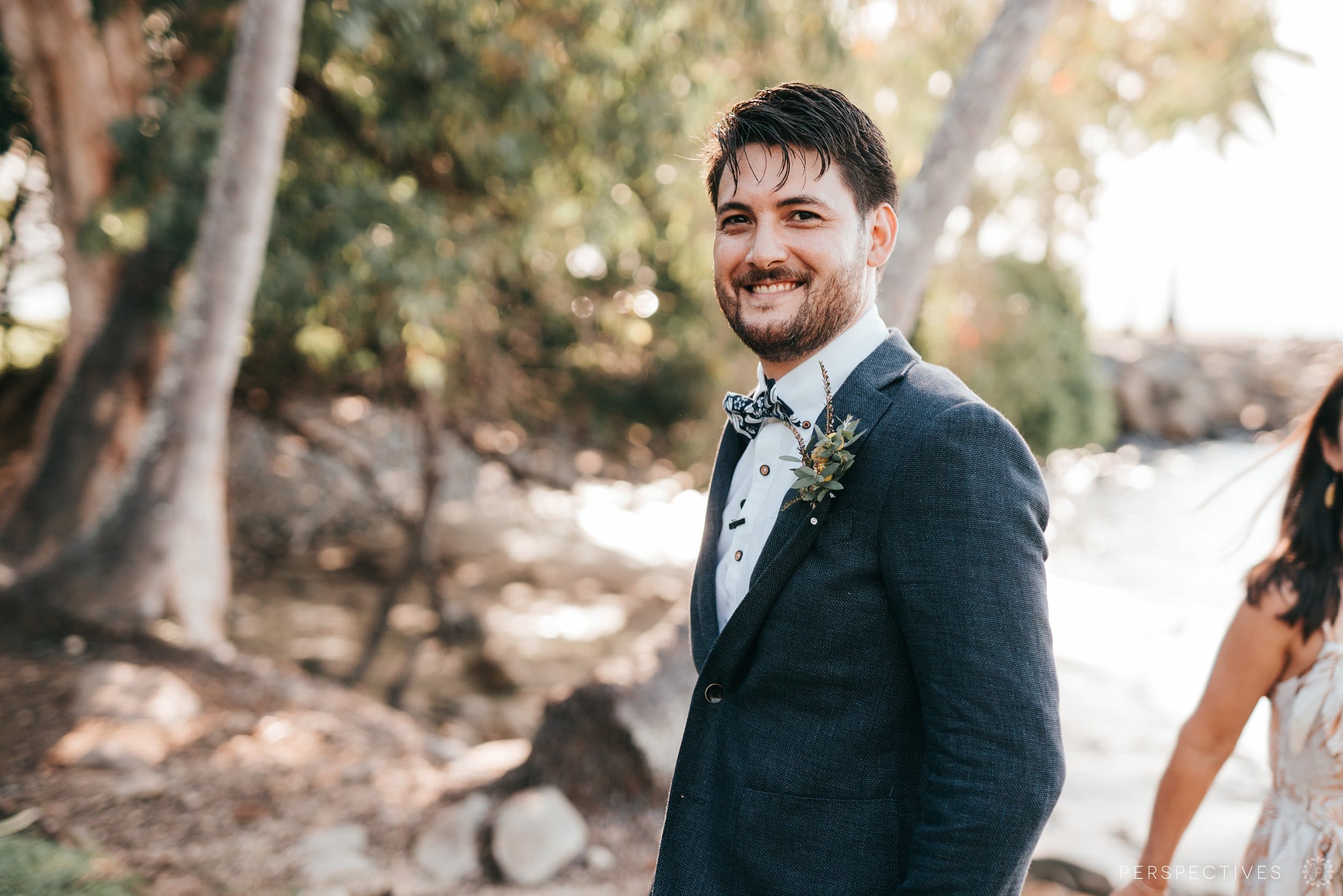 Port Douglas elopement wedding