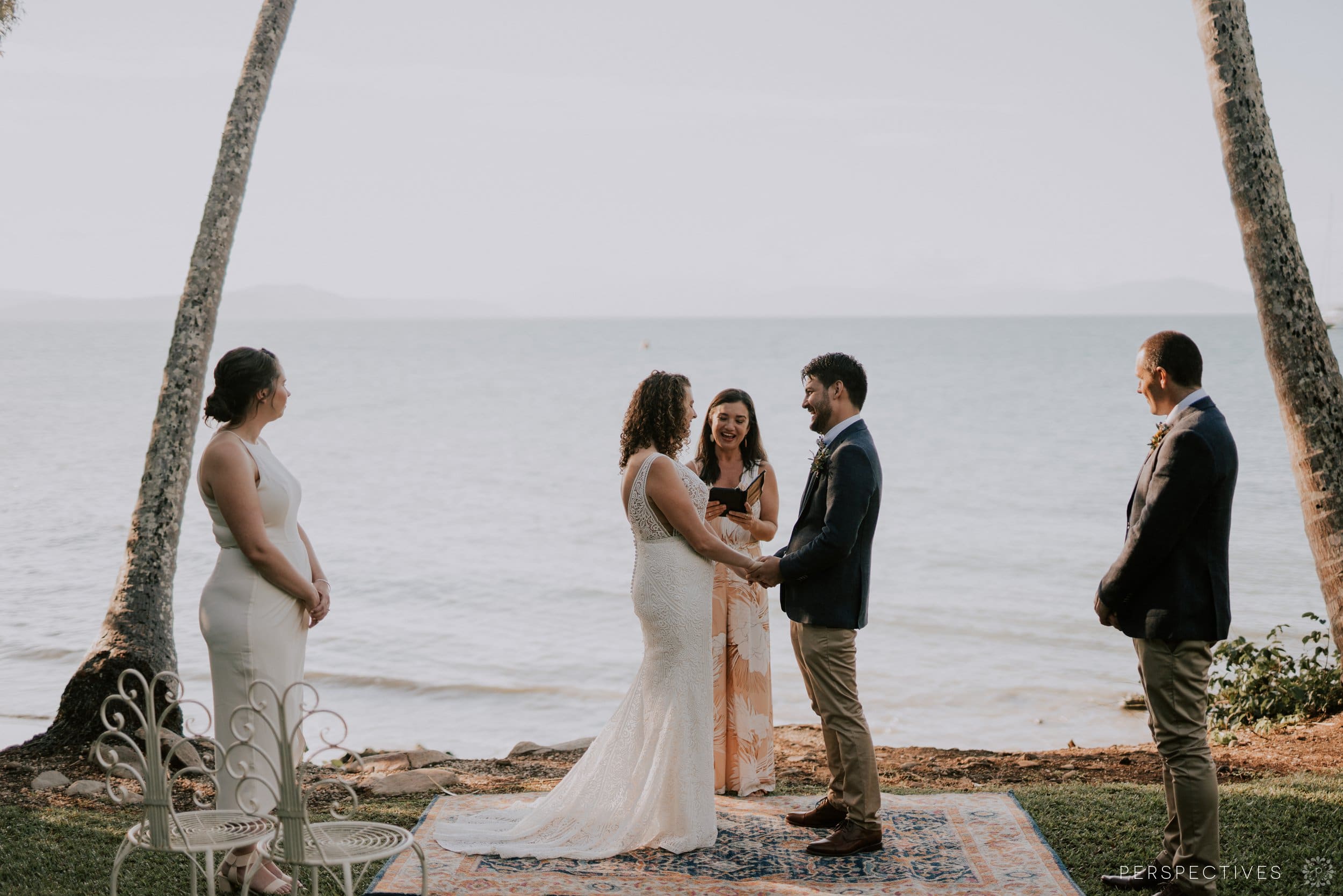 Little Cove Port Douglas wedding venue