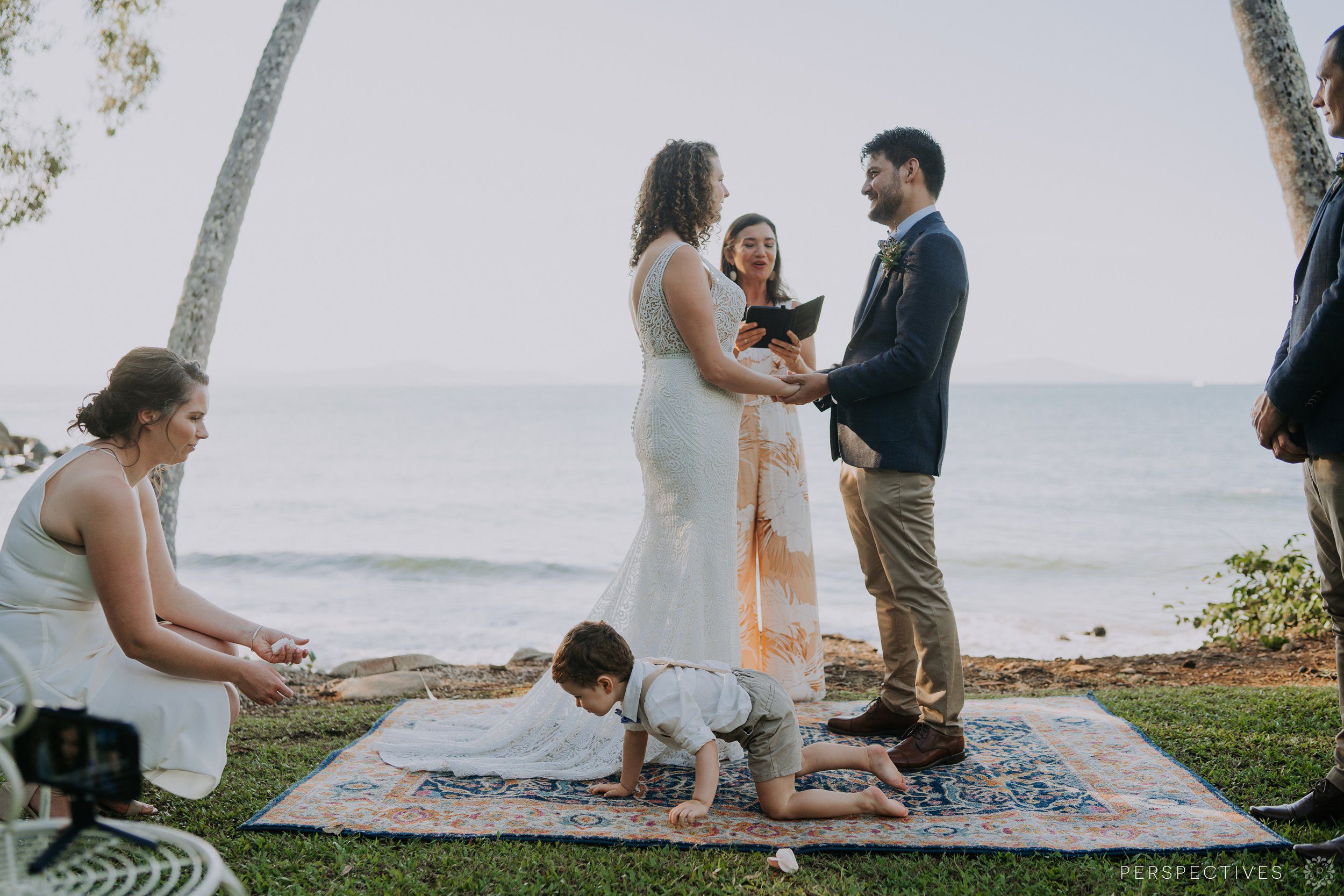 Little Cove Port Douglas wedding venue