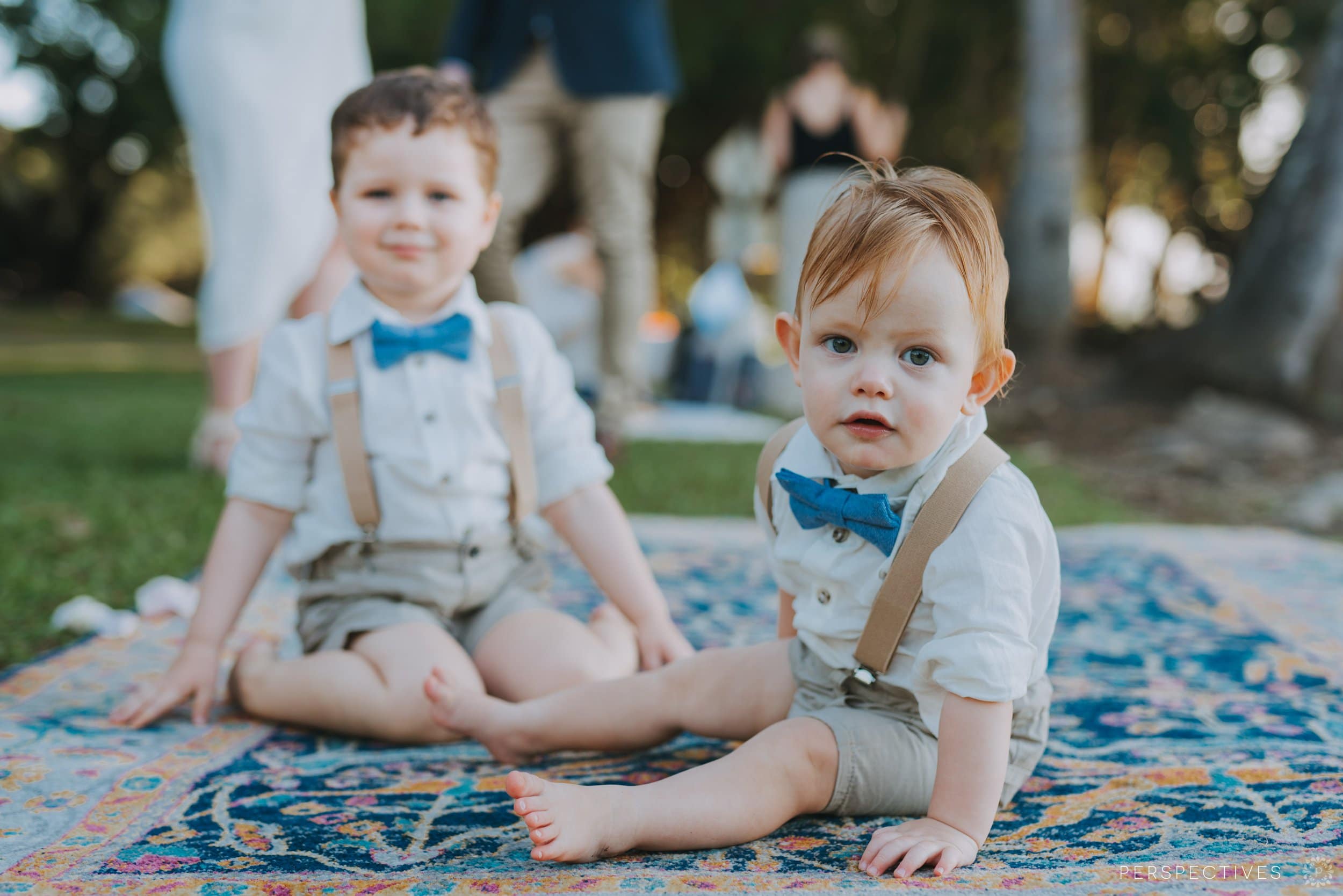 Port Douglas Little Cove elopement wedding