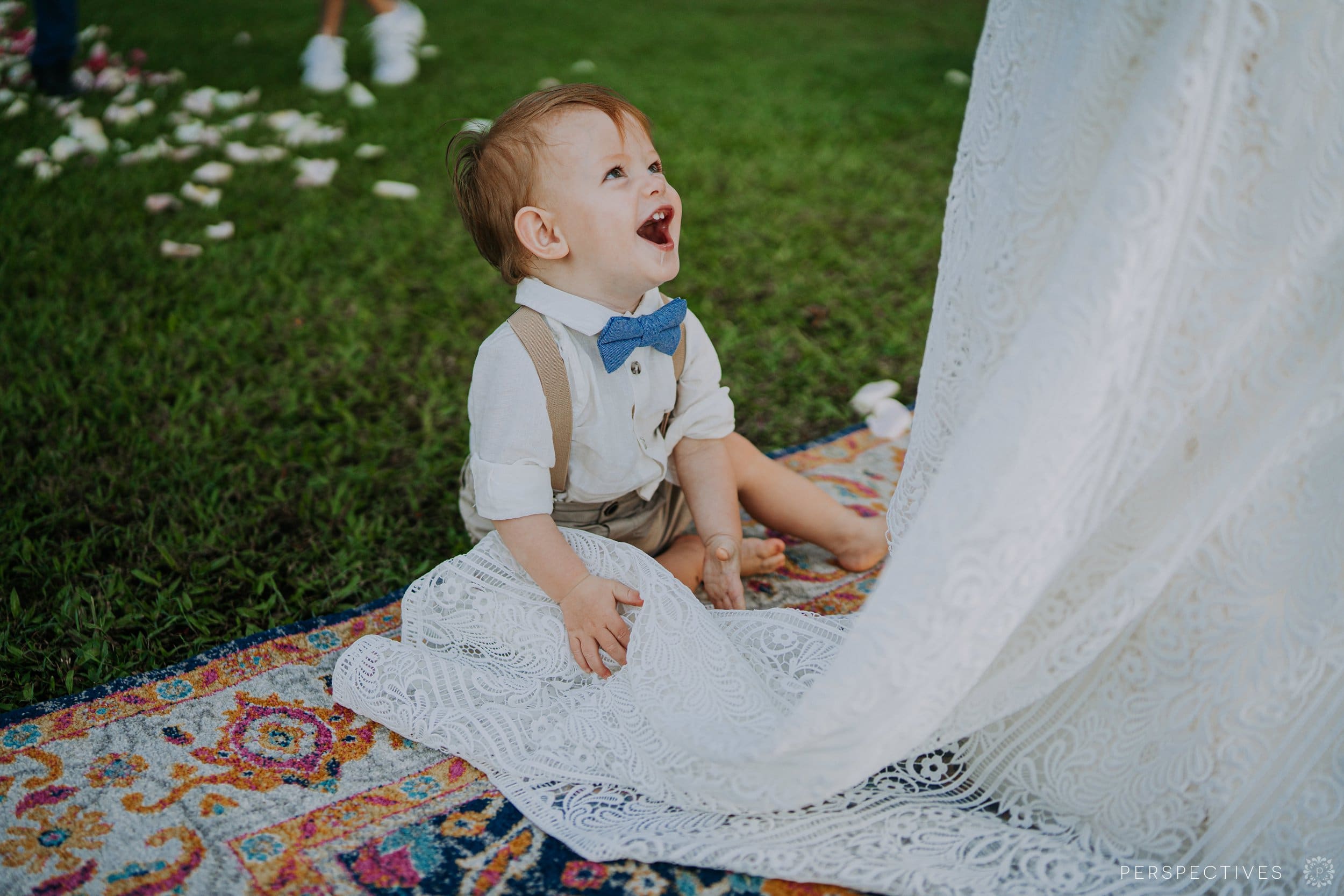 Port Douglas Little Cove elopement wedding
