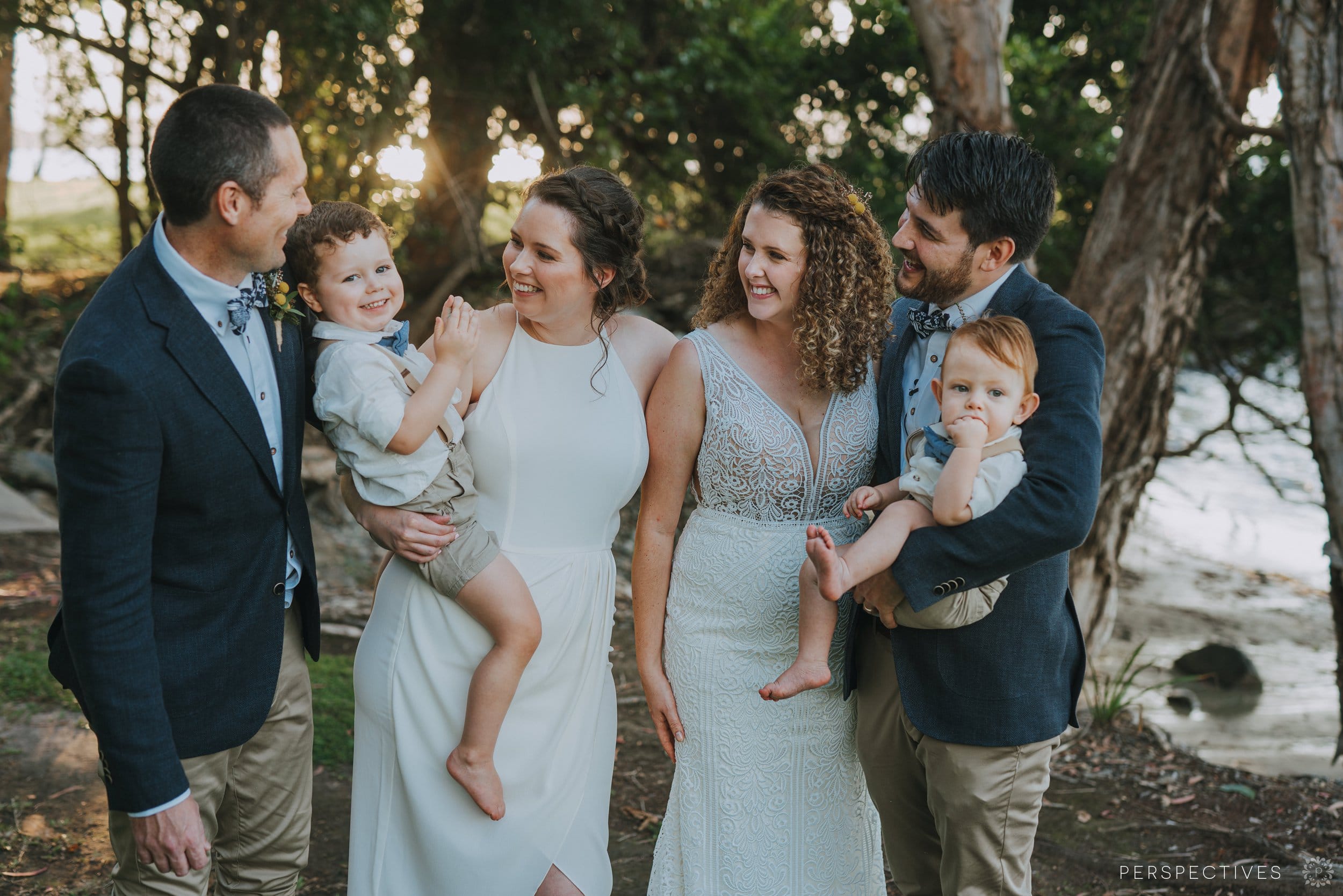 Port Douglas Little Cove elopement wedding