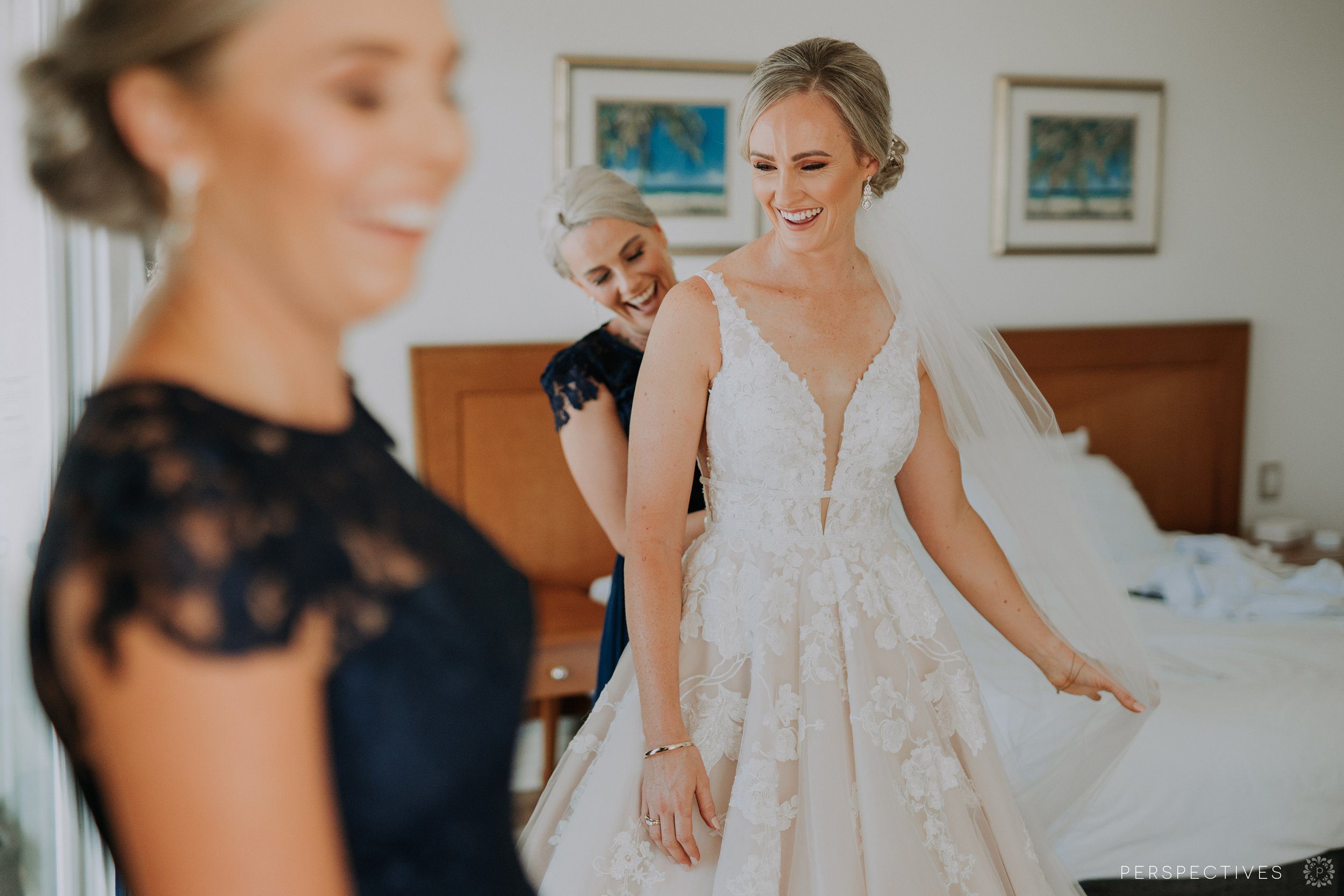 Cairns wedding photographers