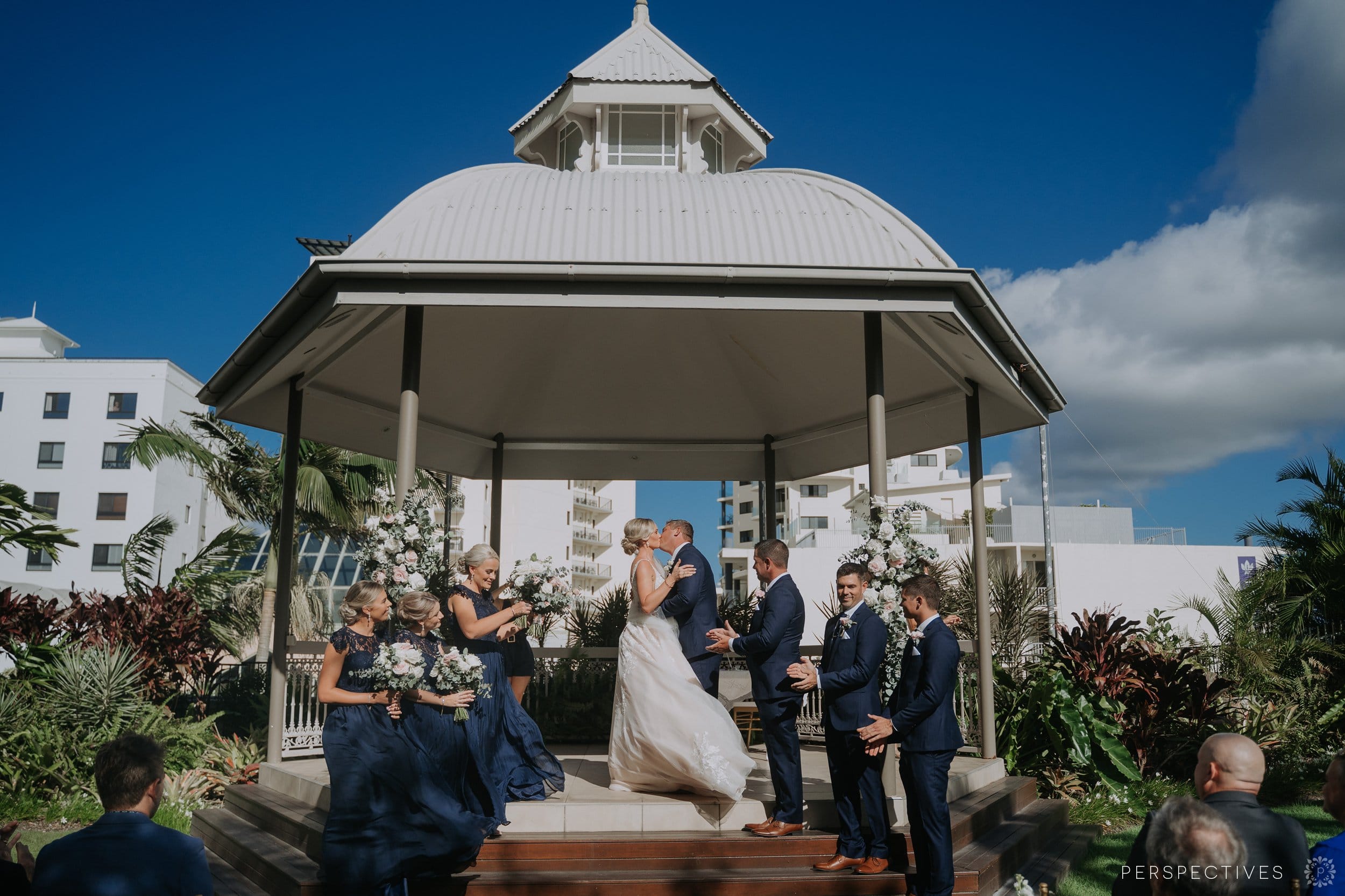 Pullman International wedding photos Cairns