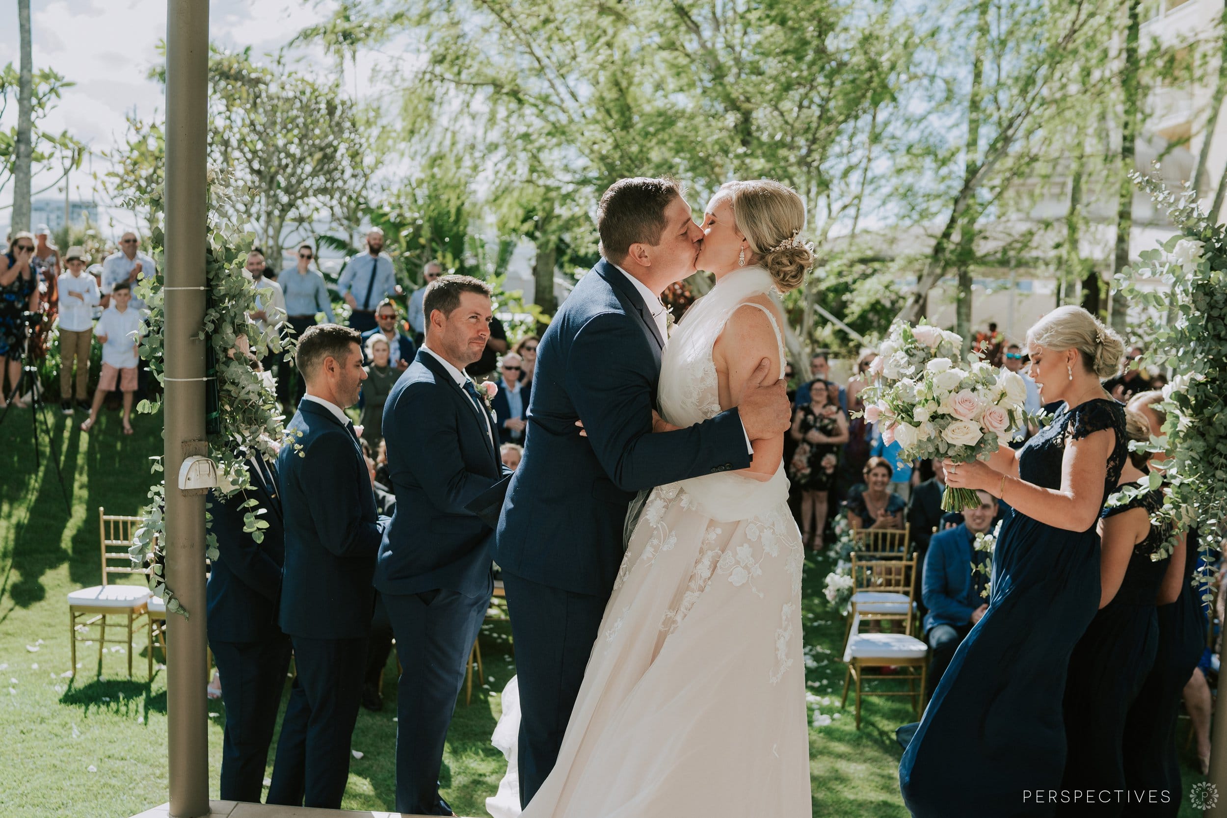 Pullman Cairns International wedding photos