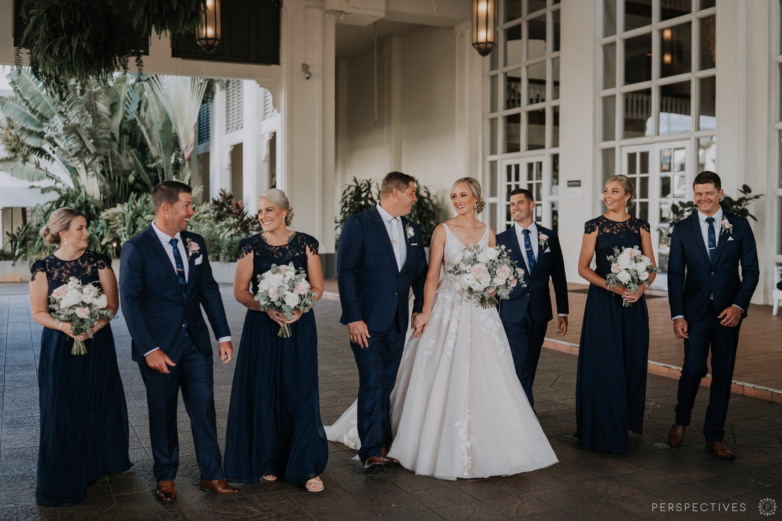 Pullman Cairns International wedding photos