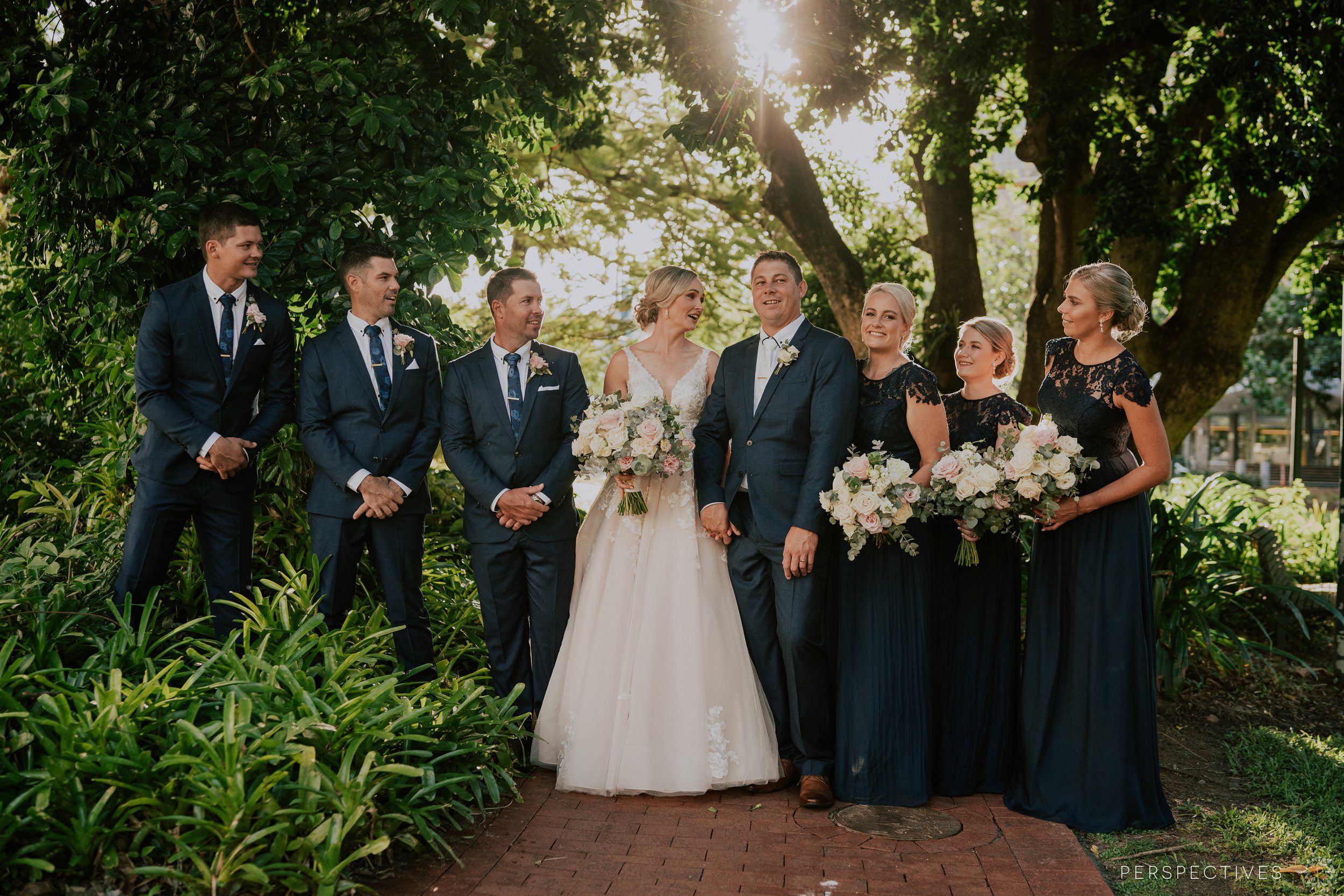 Cairns city urban wedding photo locations