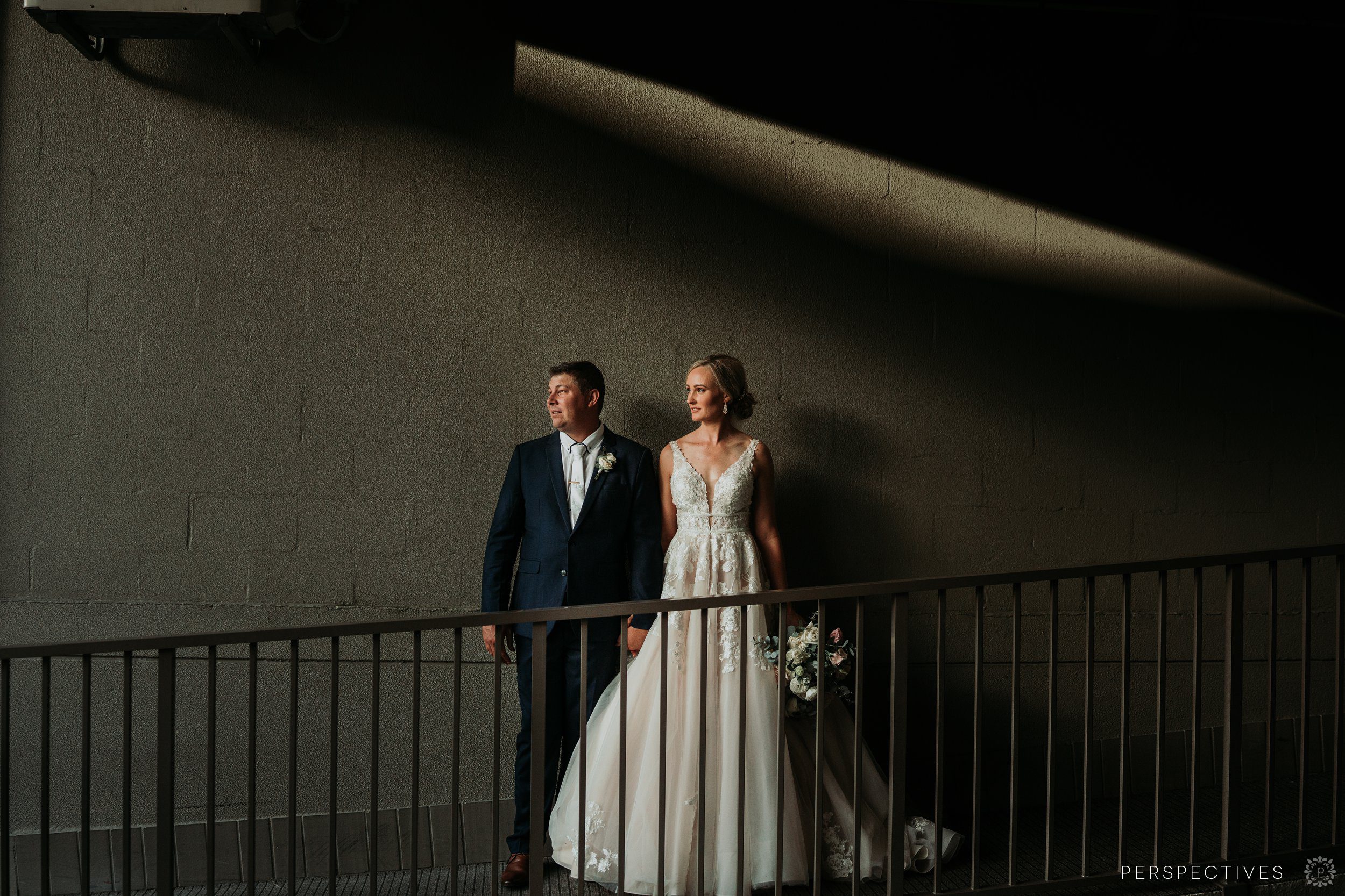Cairns city urban wedding photo locations
