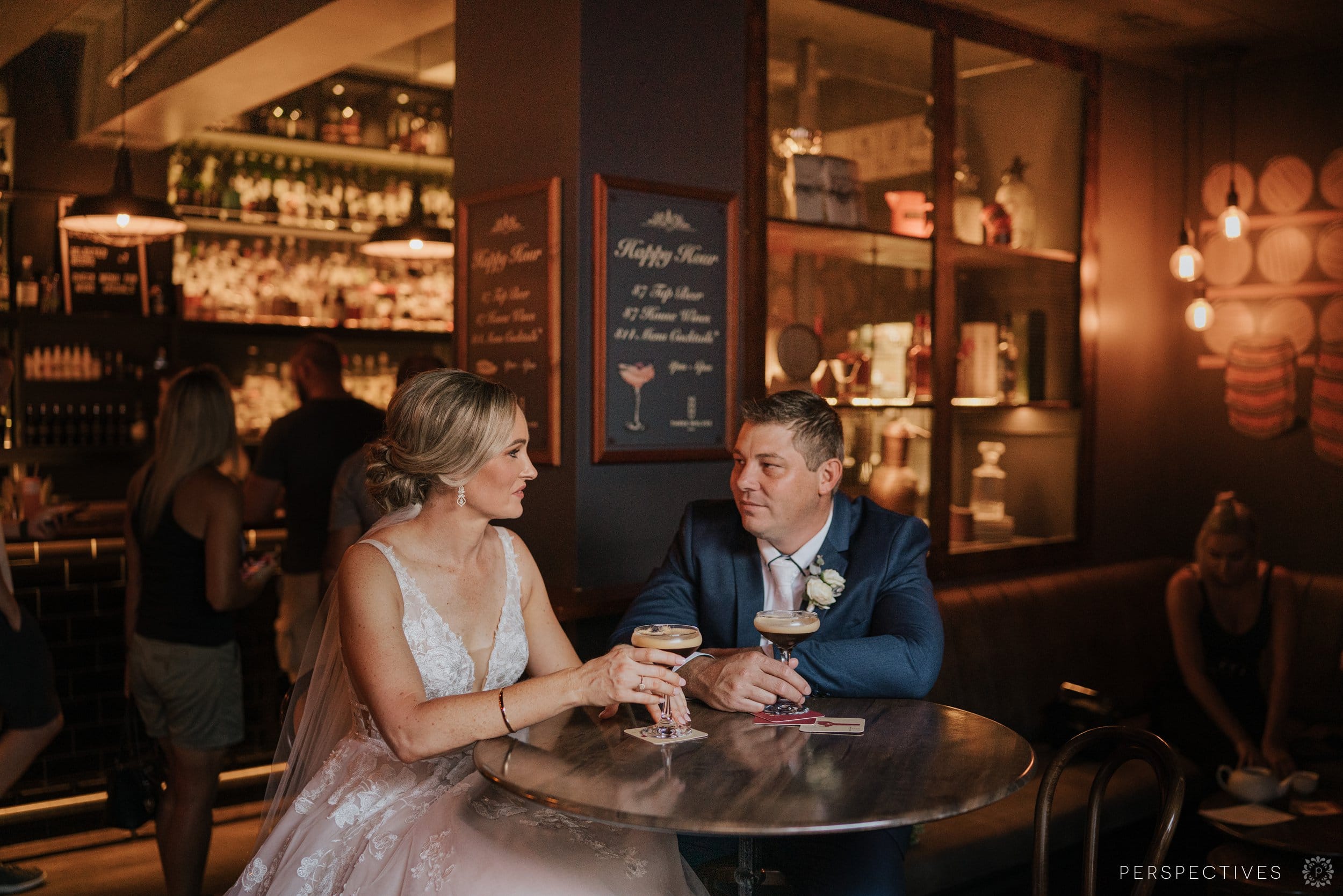 Cairns city urban wedding photo locations