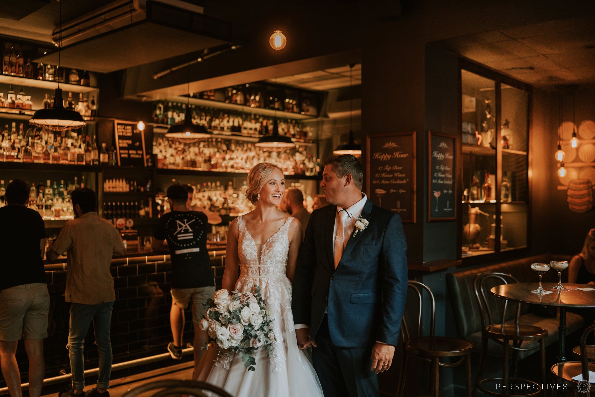 Cairns city urban wedding photo locations