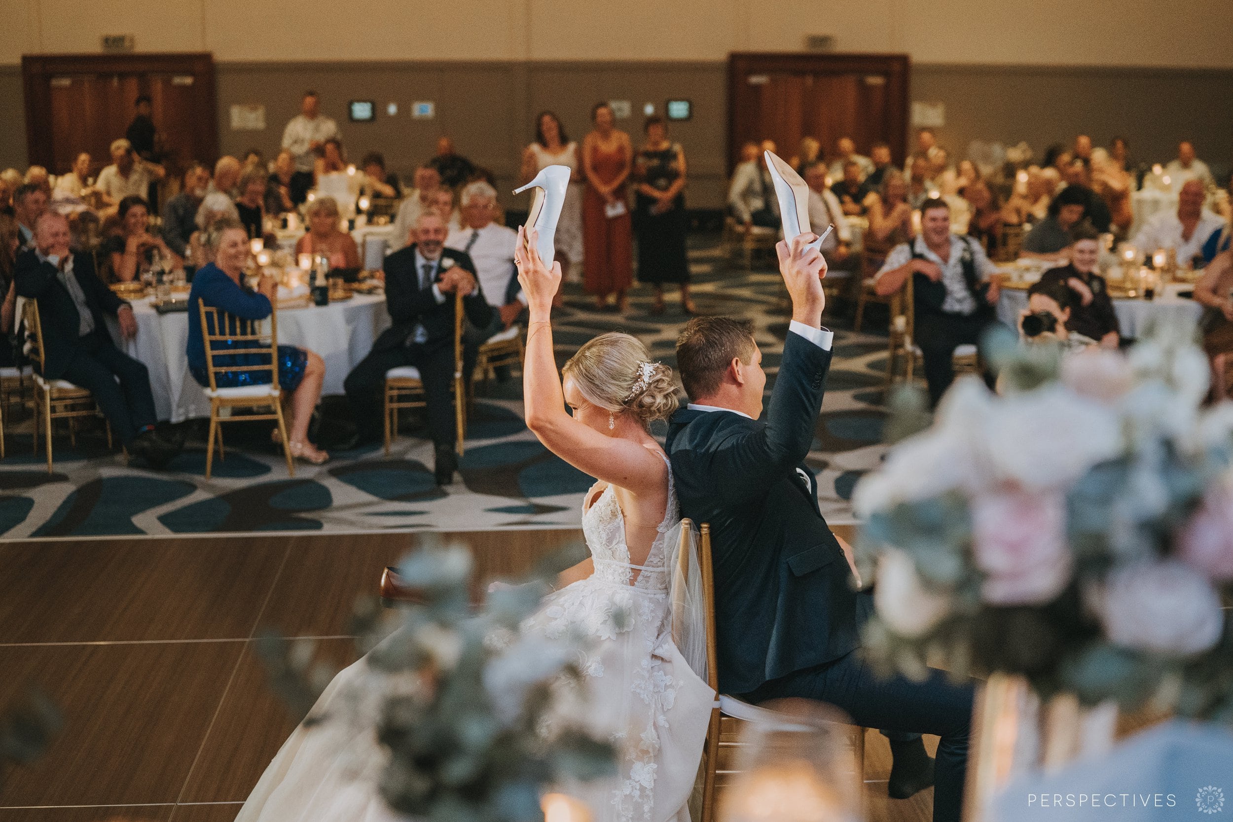 Cairns Pullman international wedding photos ballroom