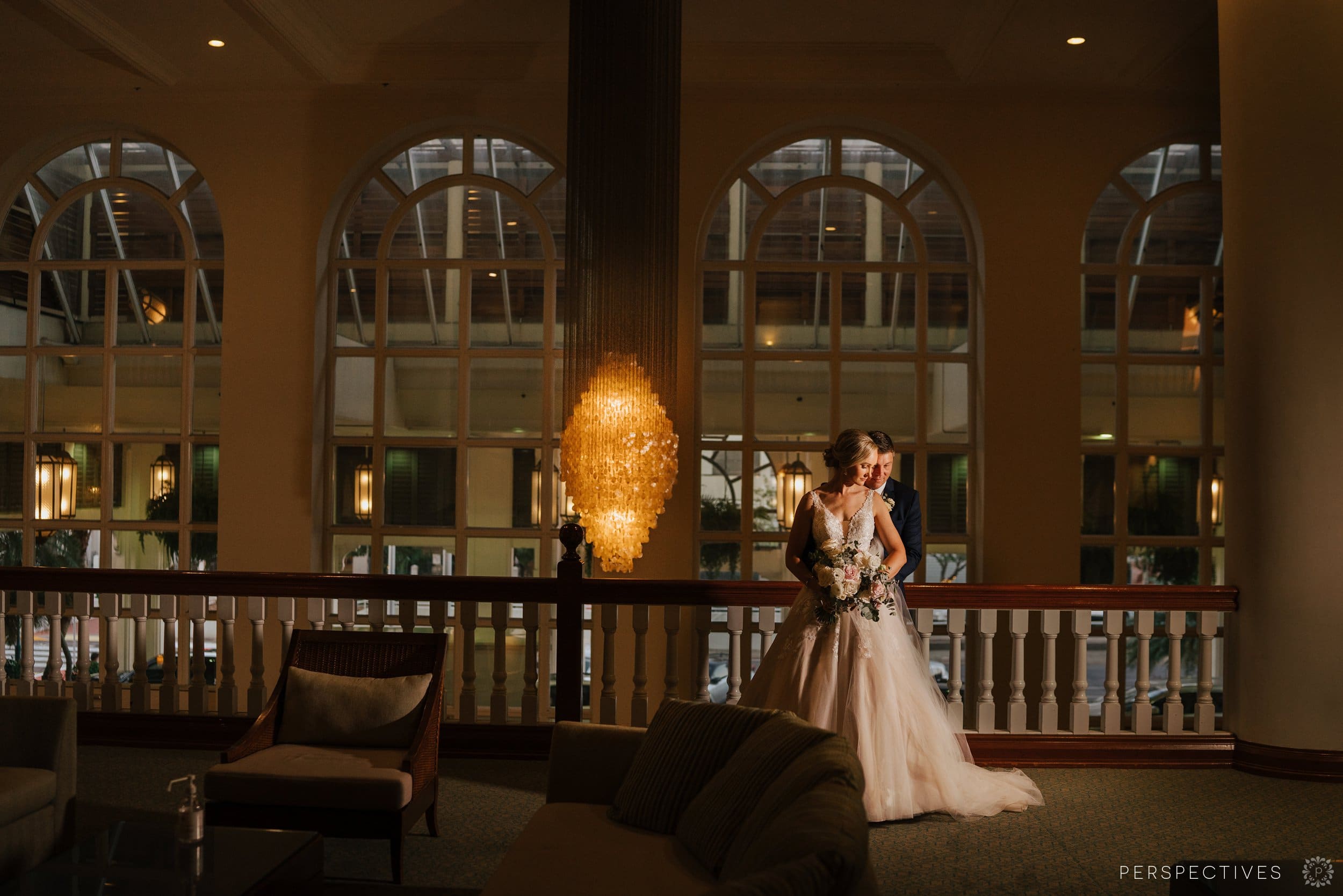 Pullman Cairns International wedding photos