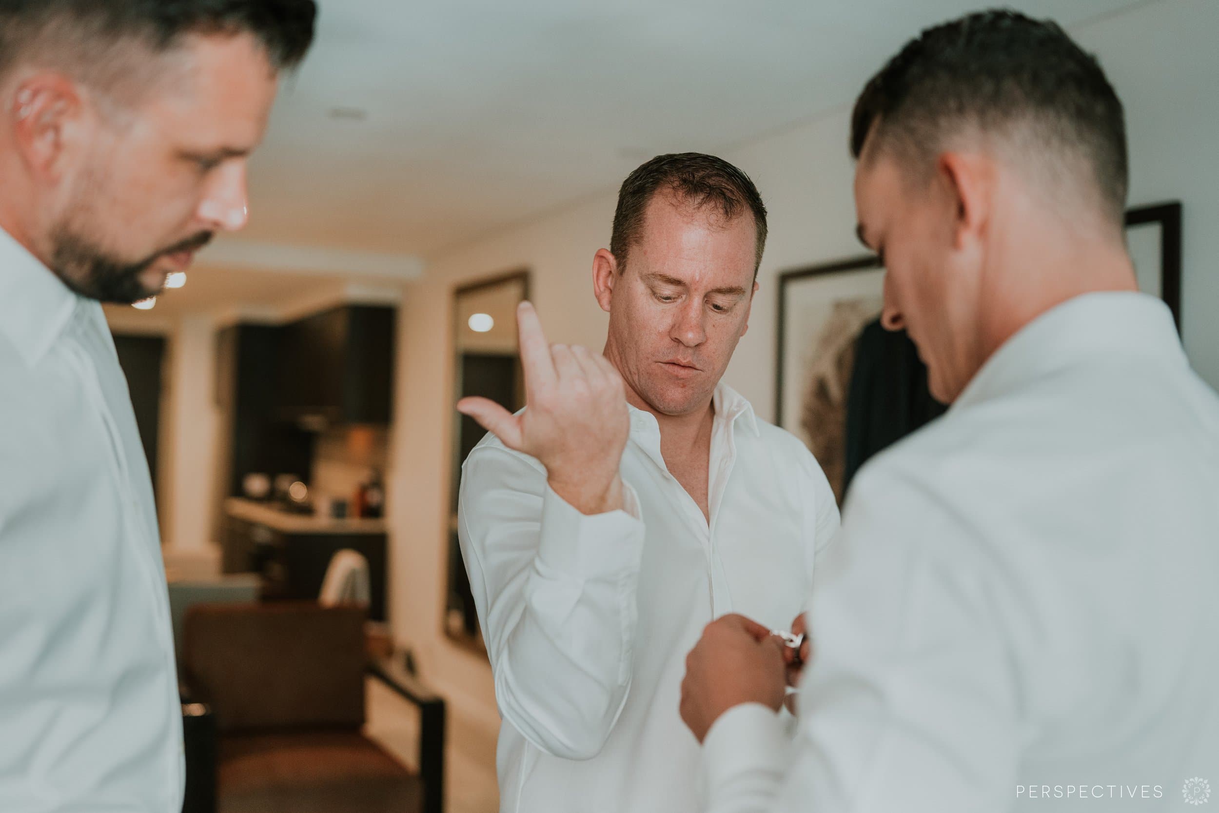 Port Douglas Pullman wedding photography