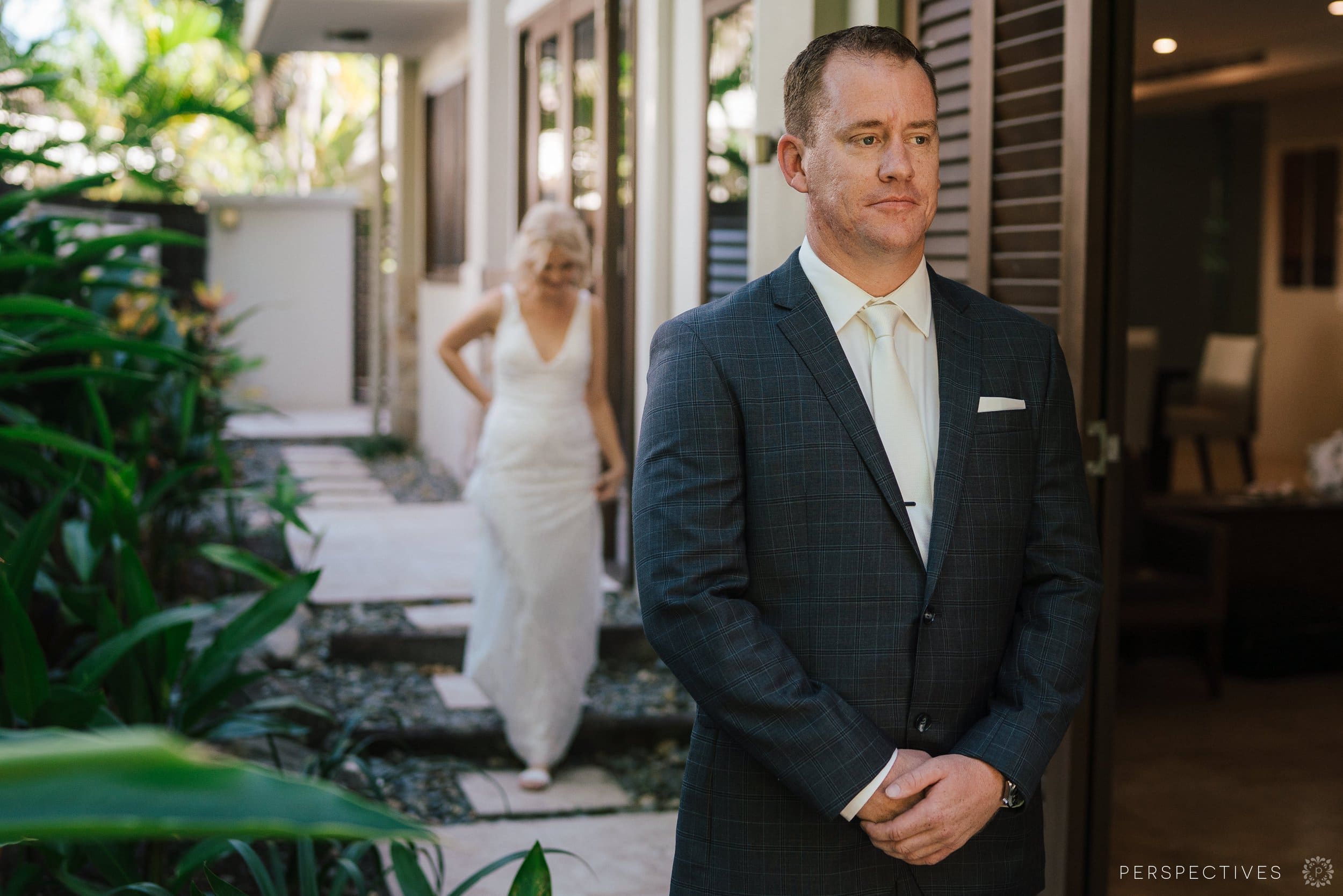 Pullman Sea Temple Port Douglas wedding