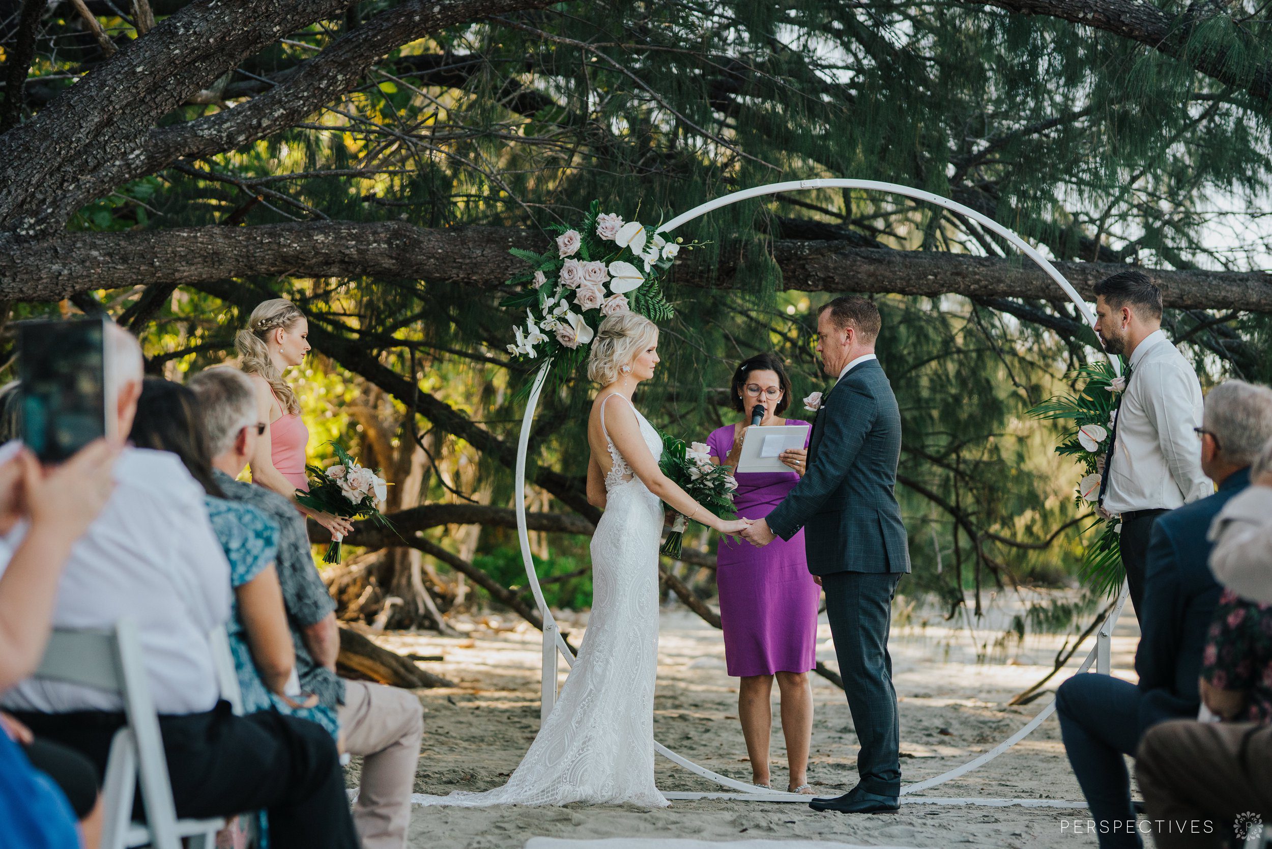 Wedding photography Port Douglas