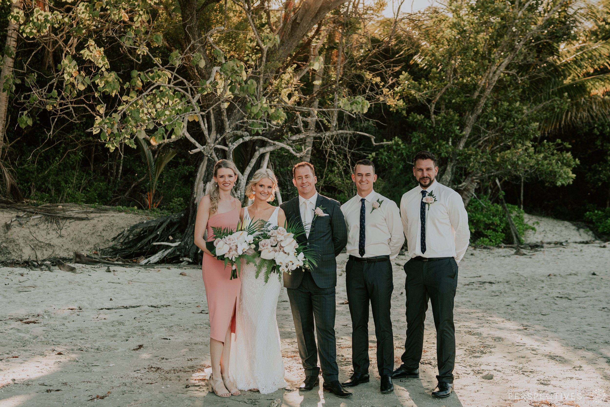 Sea Temple Port Douglas wedding photos
