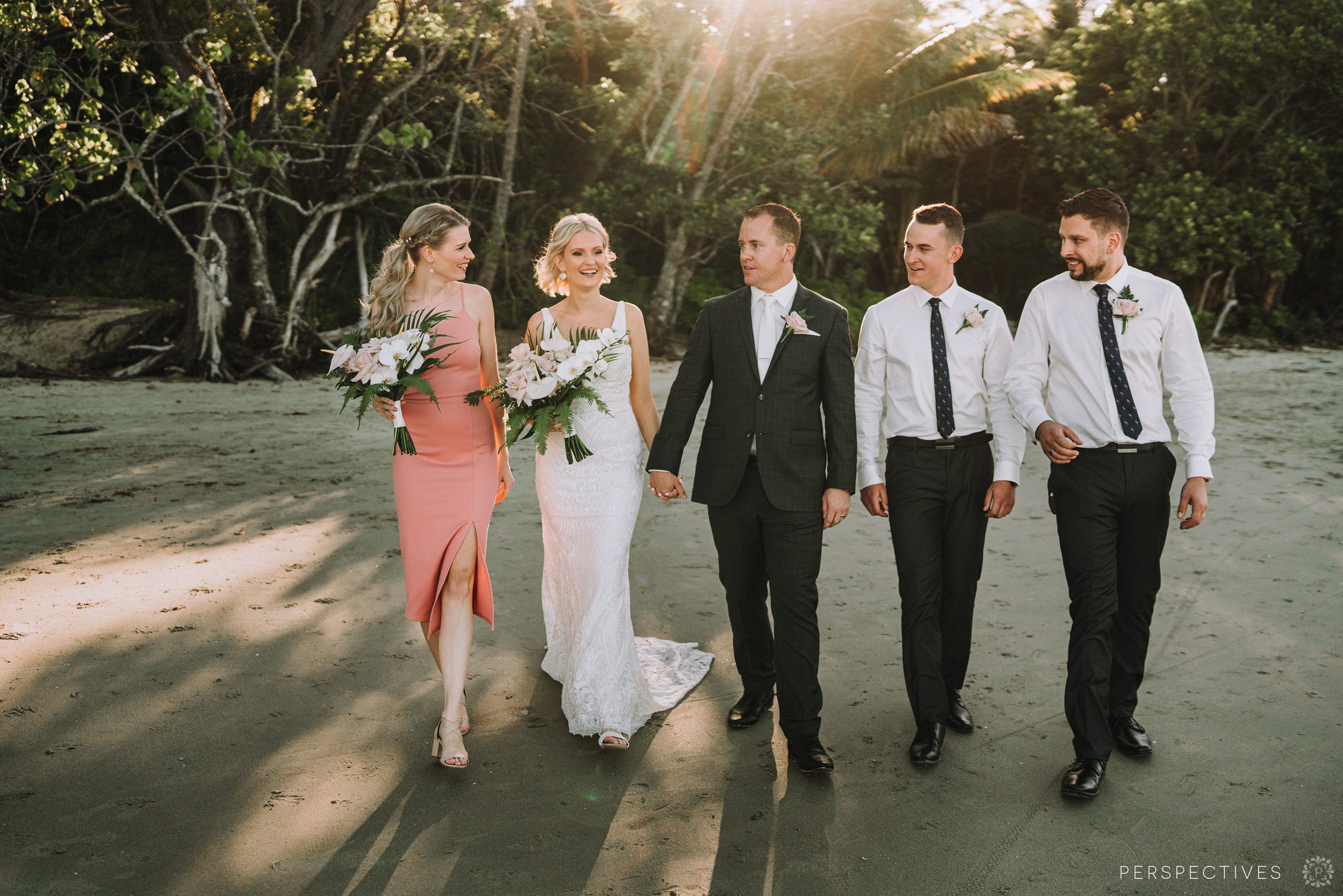 Sea Temple Port Douglas wedding photos