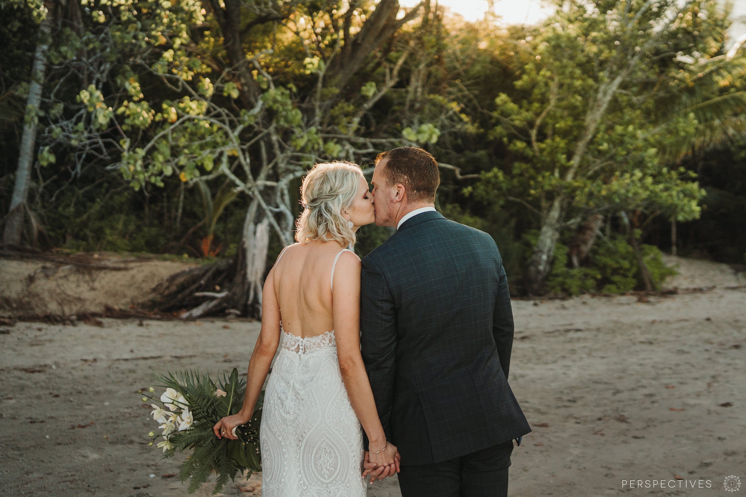 Sea Temple Port Douglas wedding photos