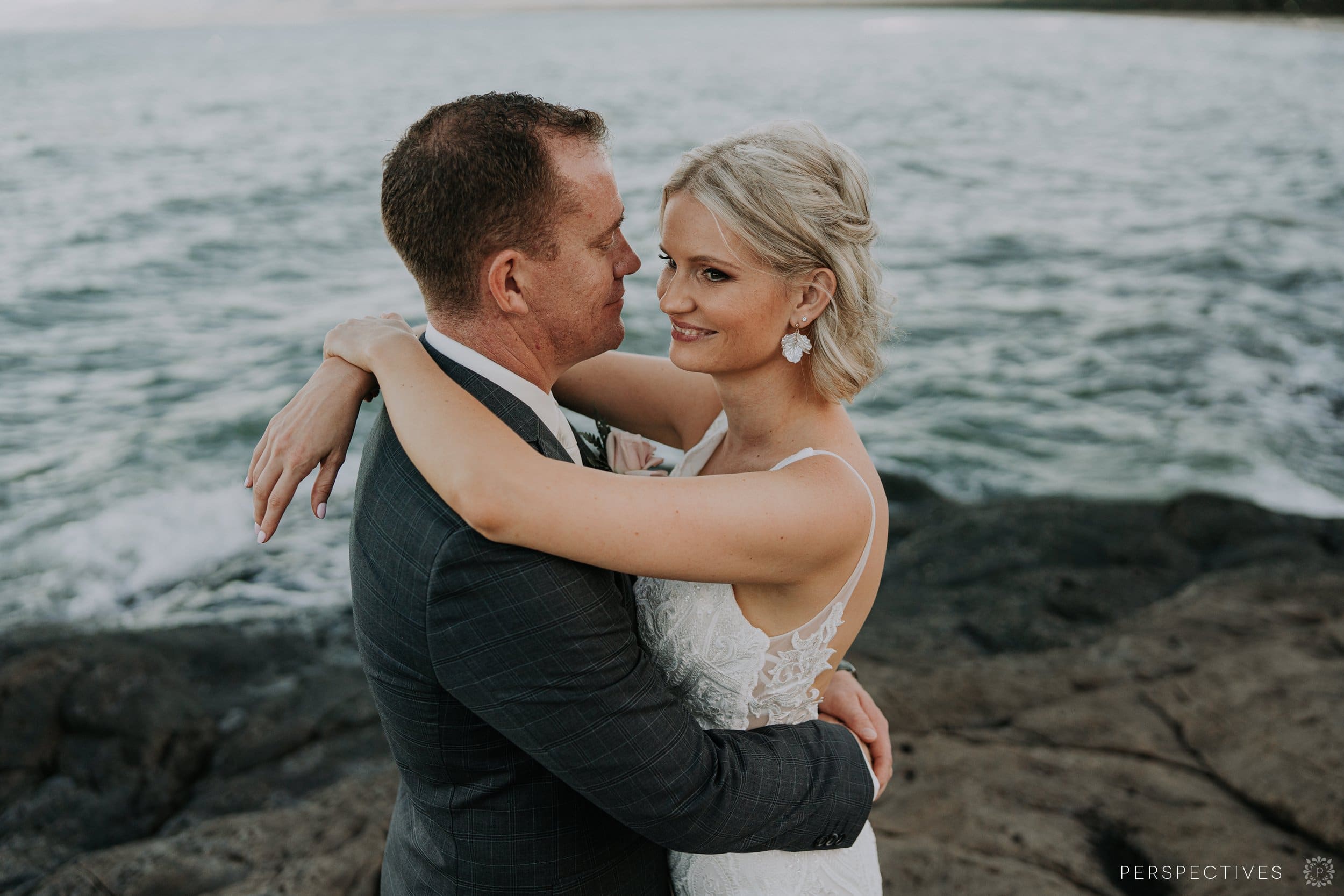 Sea Temple Port Douglas wedding photos