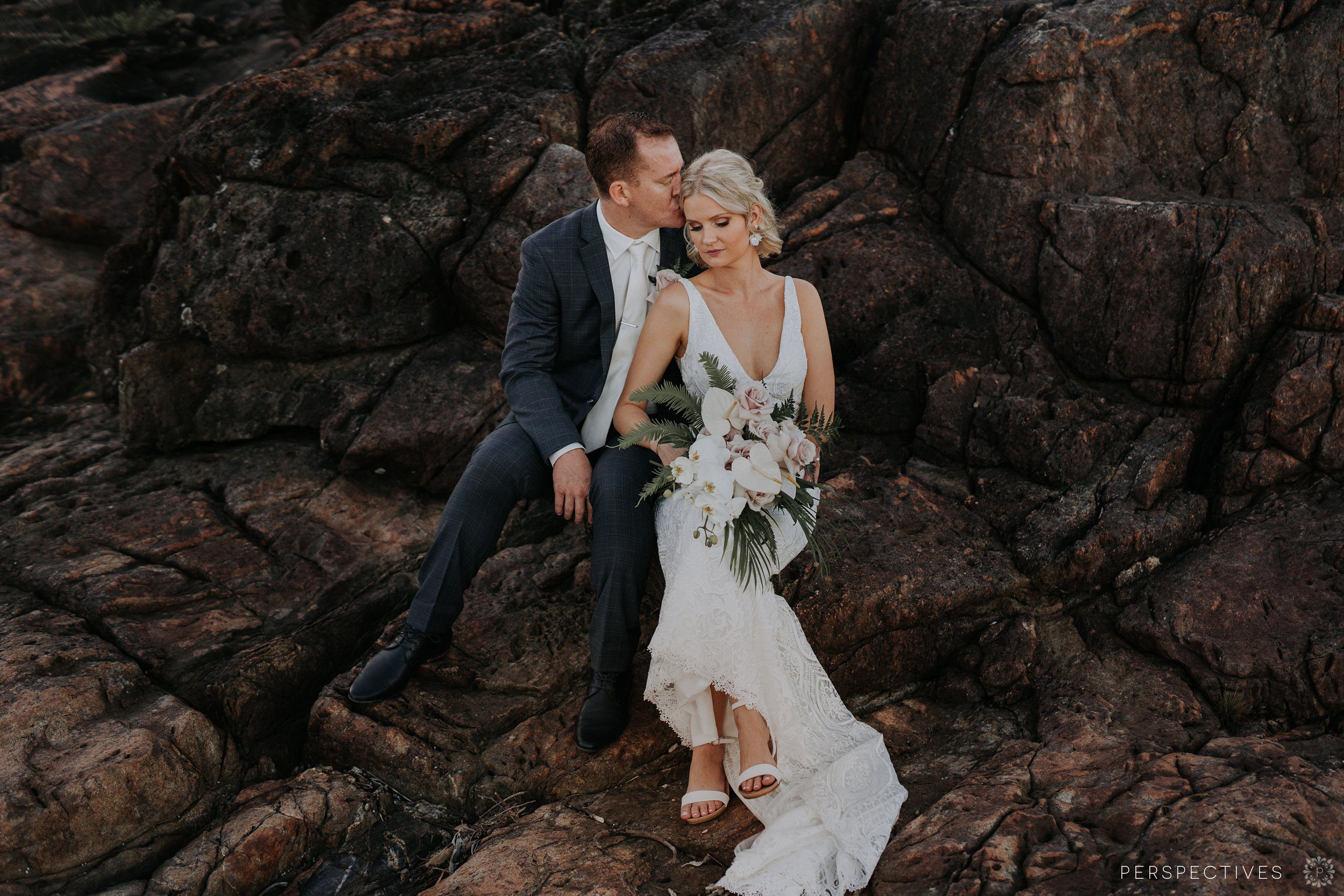 Sea Temple Port Douglas wedding photos