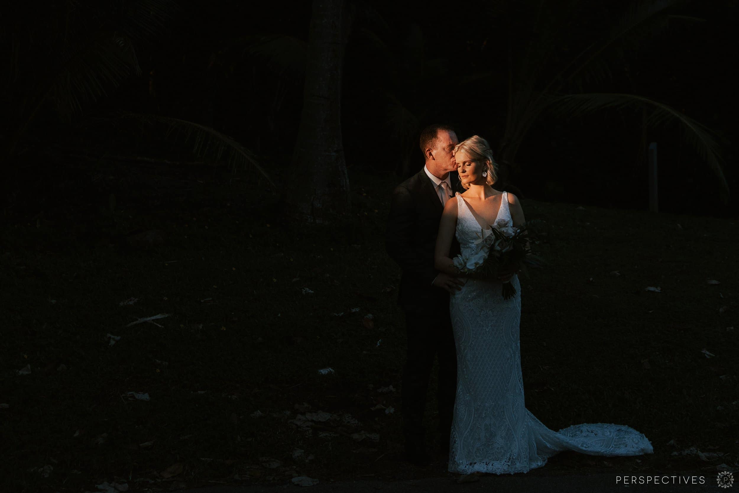 Sea Temple Port Douglas wedding photos