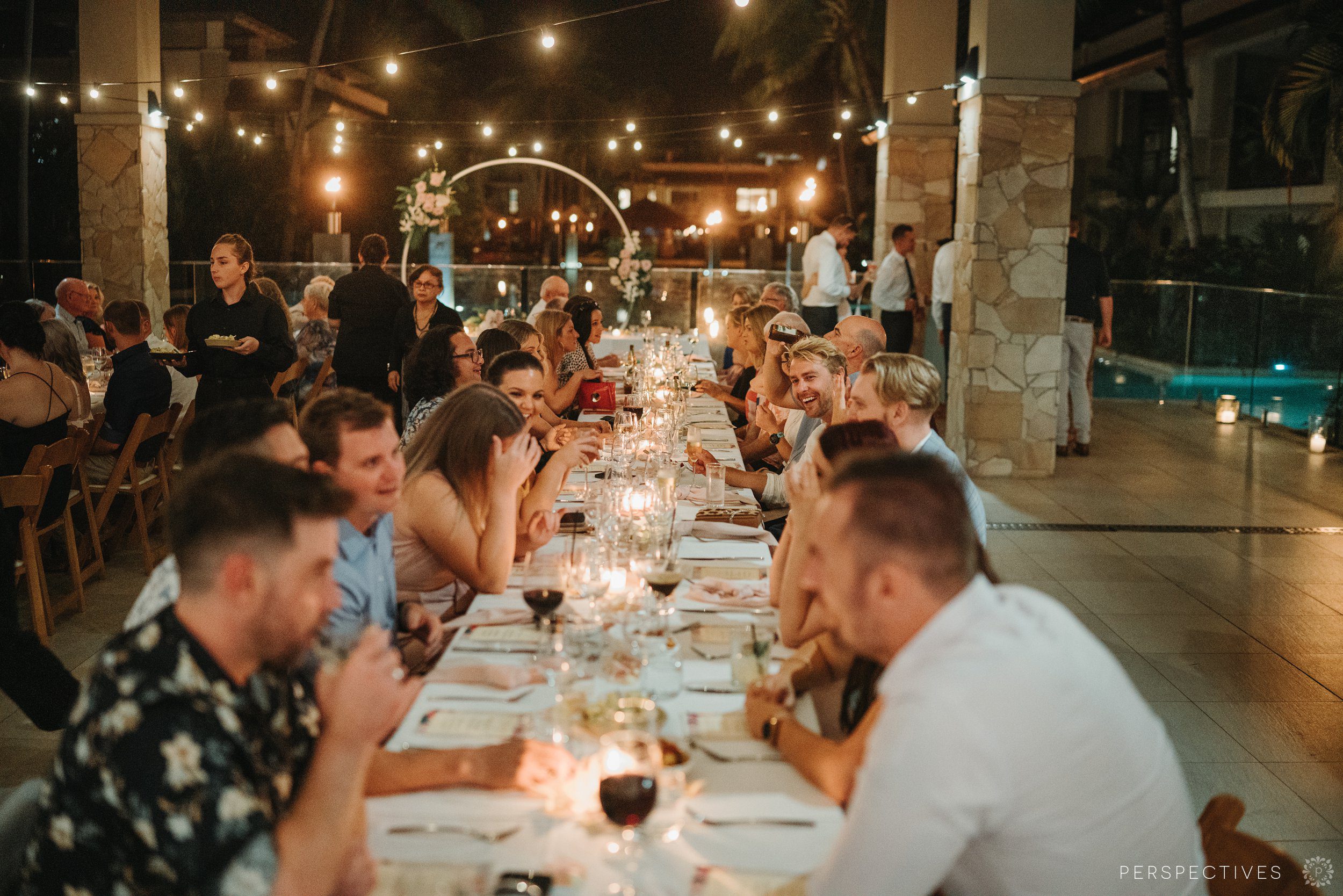 Port Douglas wedding venues Pullman Sea Temple