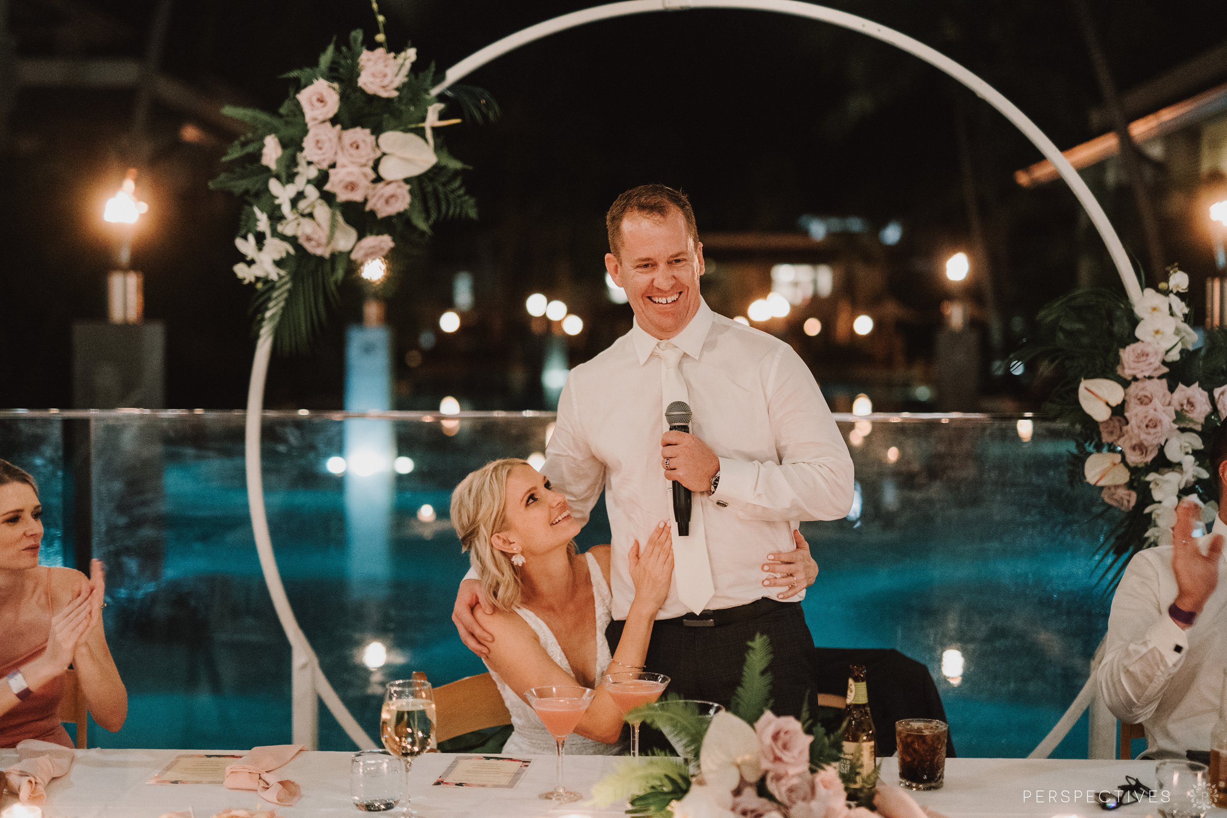 Port Douglas wedding venues Pullman Sea Temple