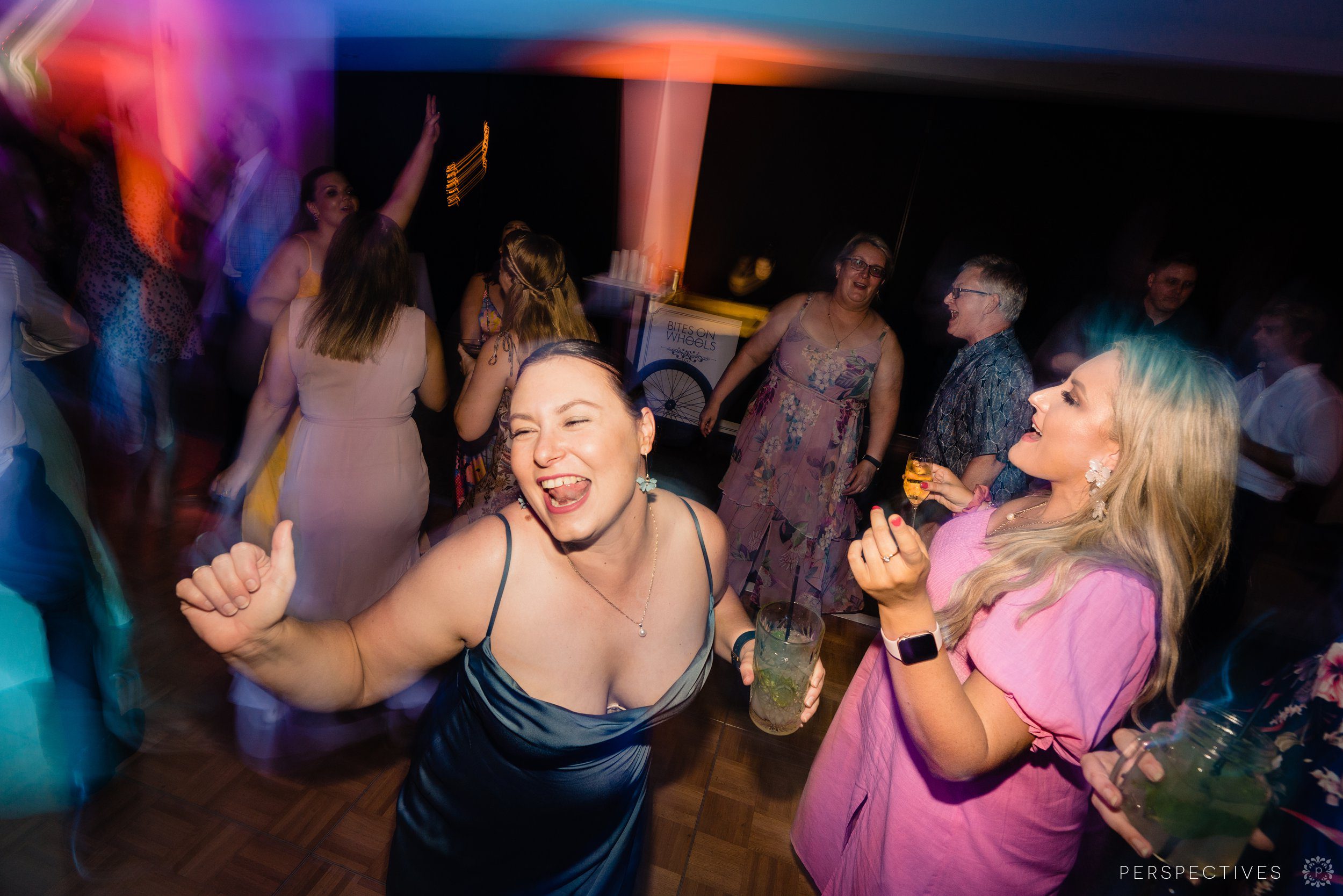 DJ Bart Port Douglas wedding DJ Electric Dreams