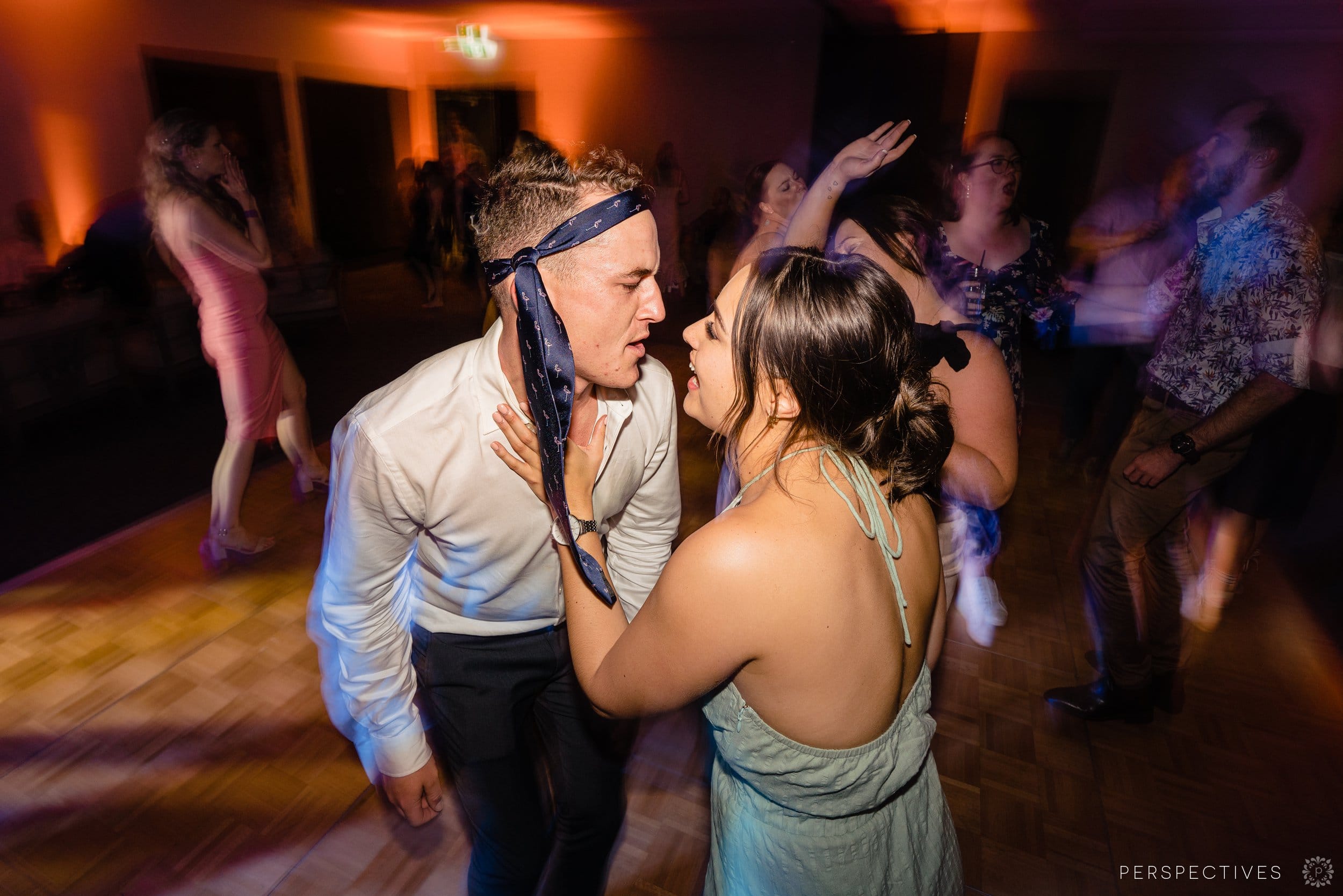 DJ Bart Port Douglas wedding DJ Electric Dreams