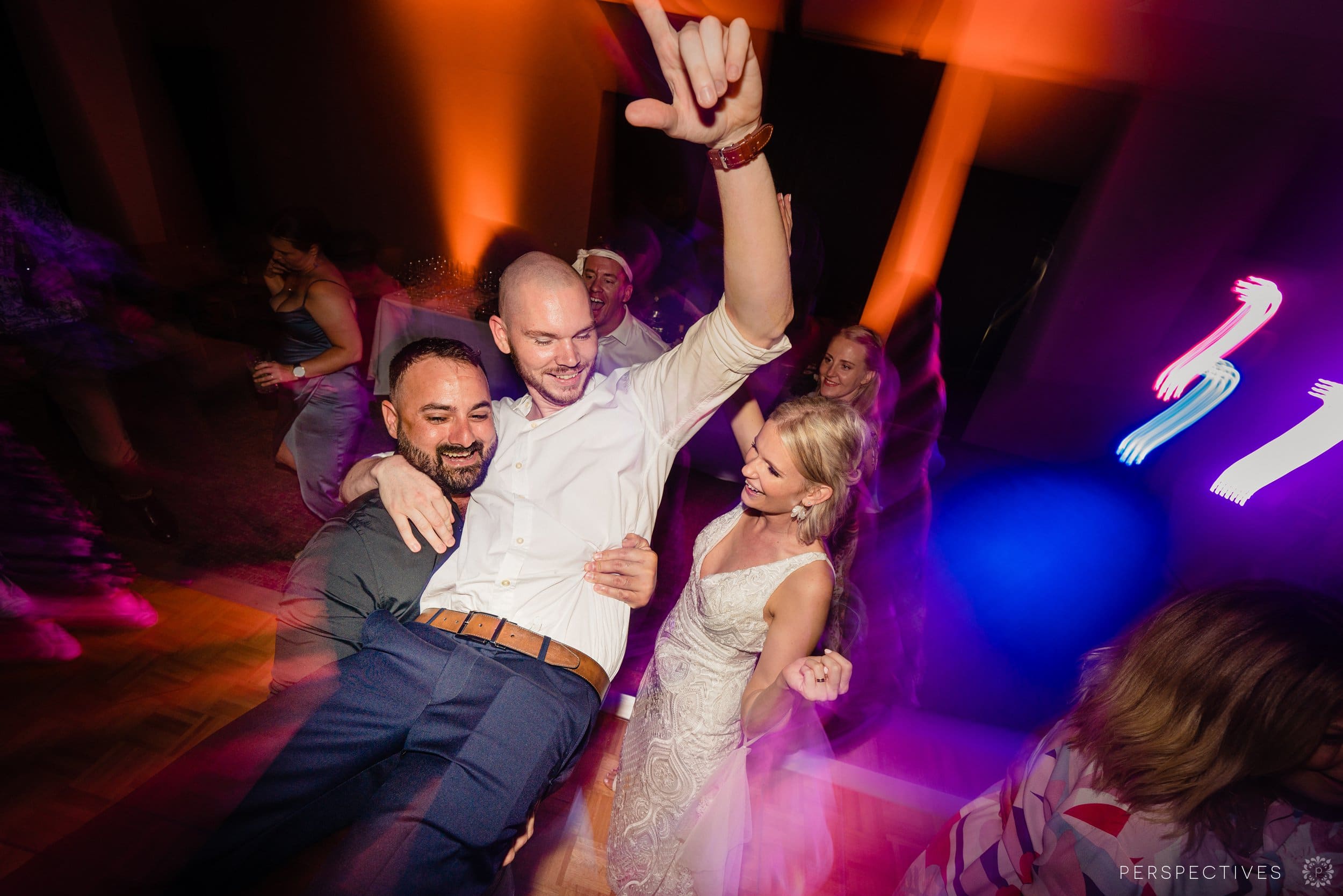 DJ Bart Port Douglas wedding DJ Electric Dreams