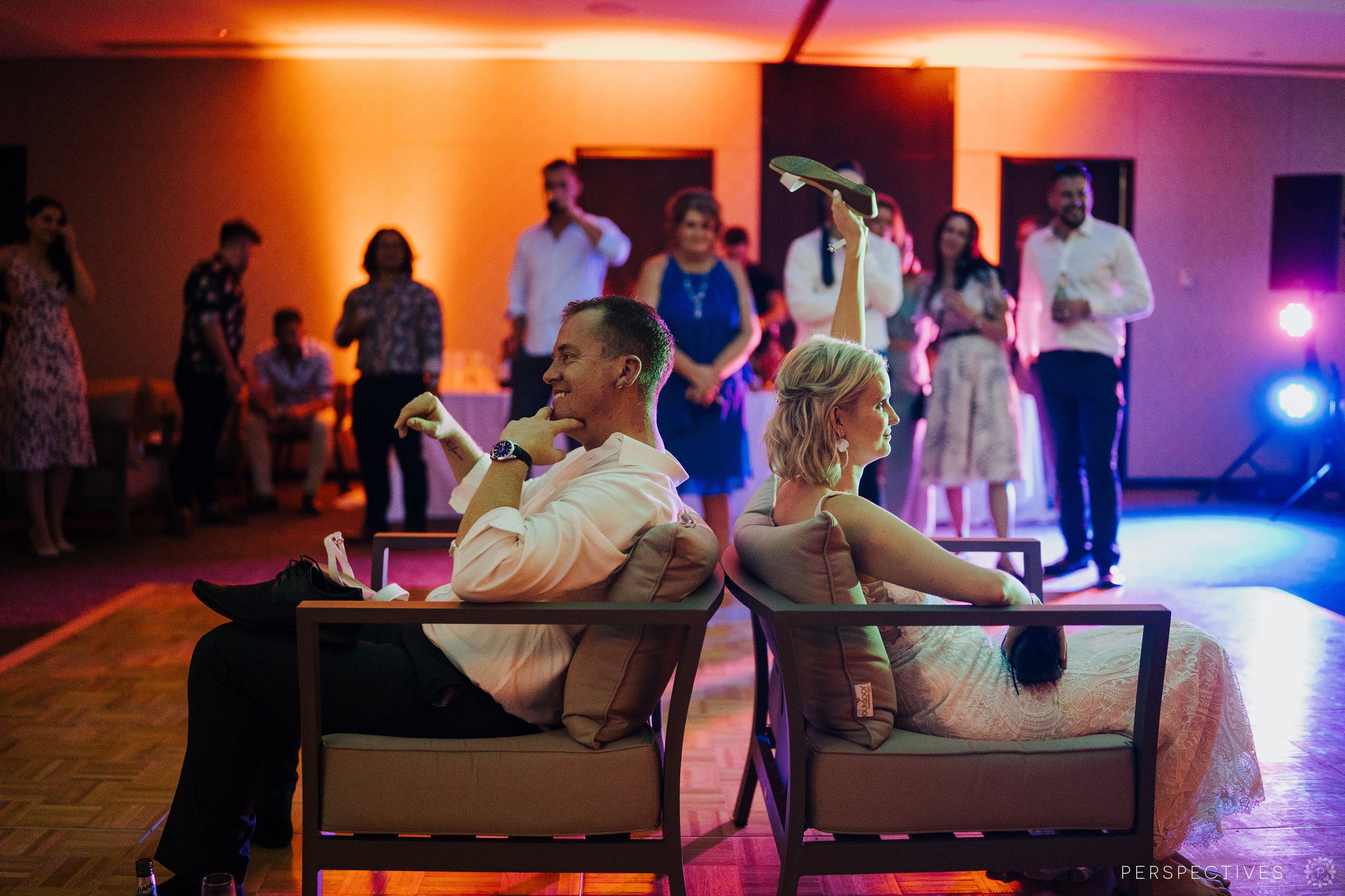 DJ Bart Port Douglas wedding DJ Electric Dreams