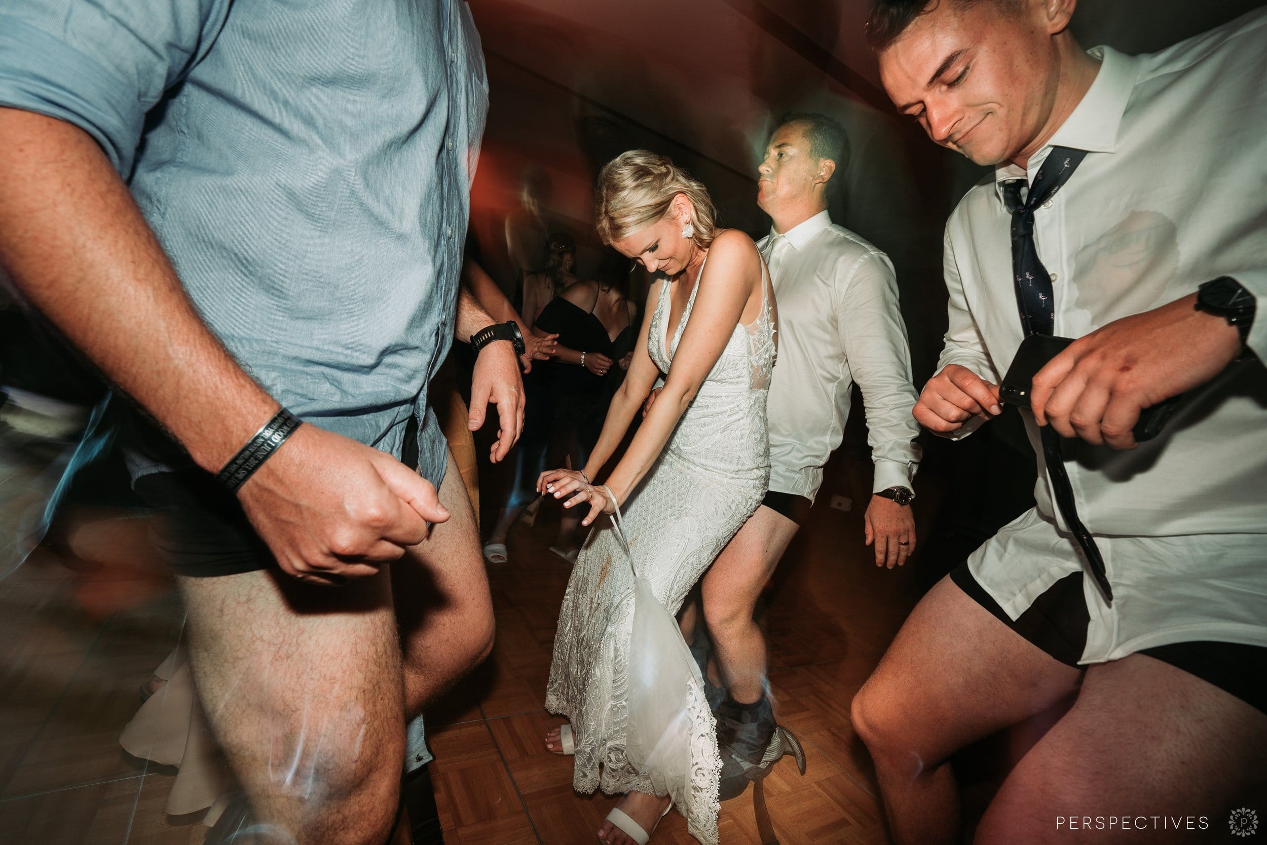 DJ Bart Port Douglas wedding DJ Electric Dreams