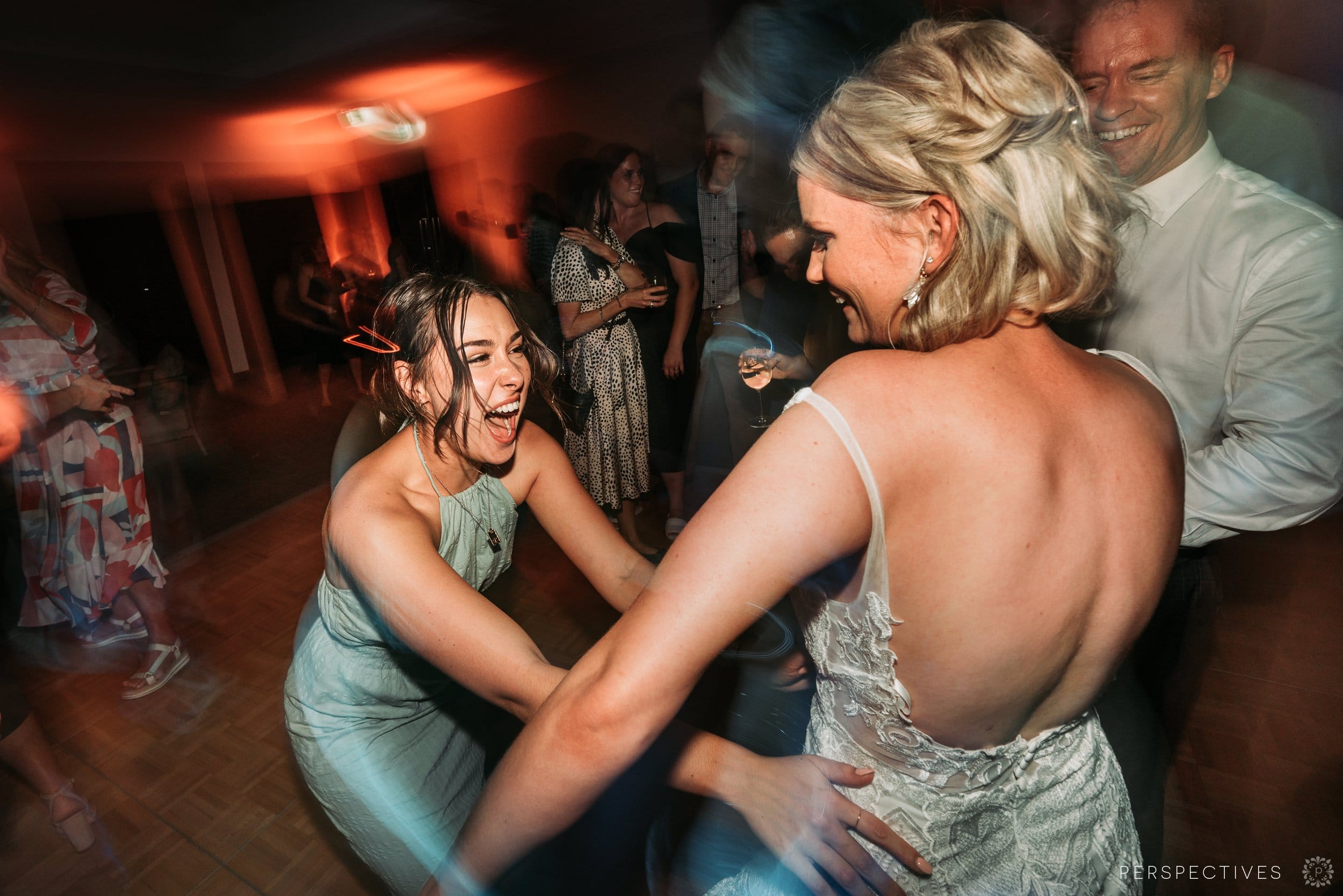 DJ Bart Port Douglas wedding DJ Electric Dreams