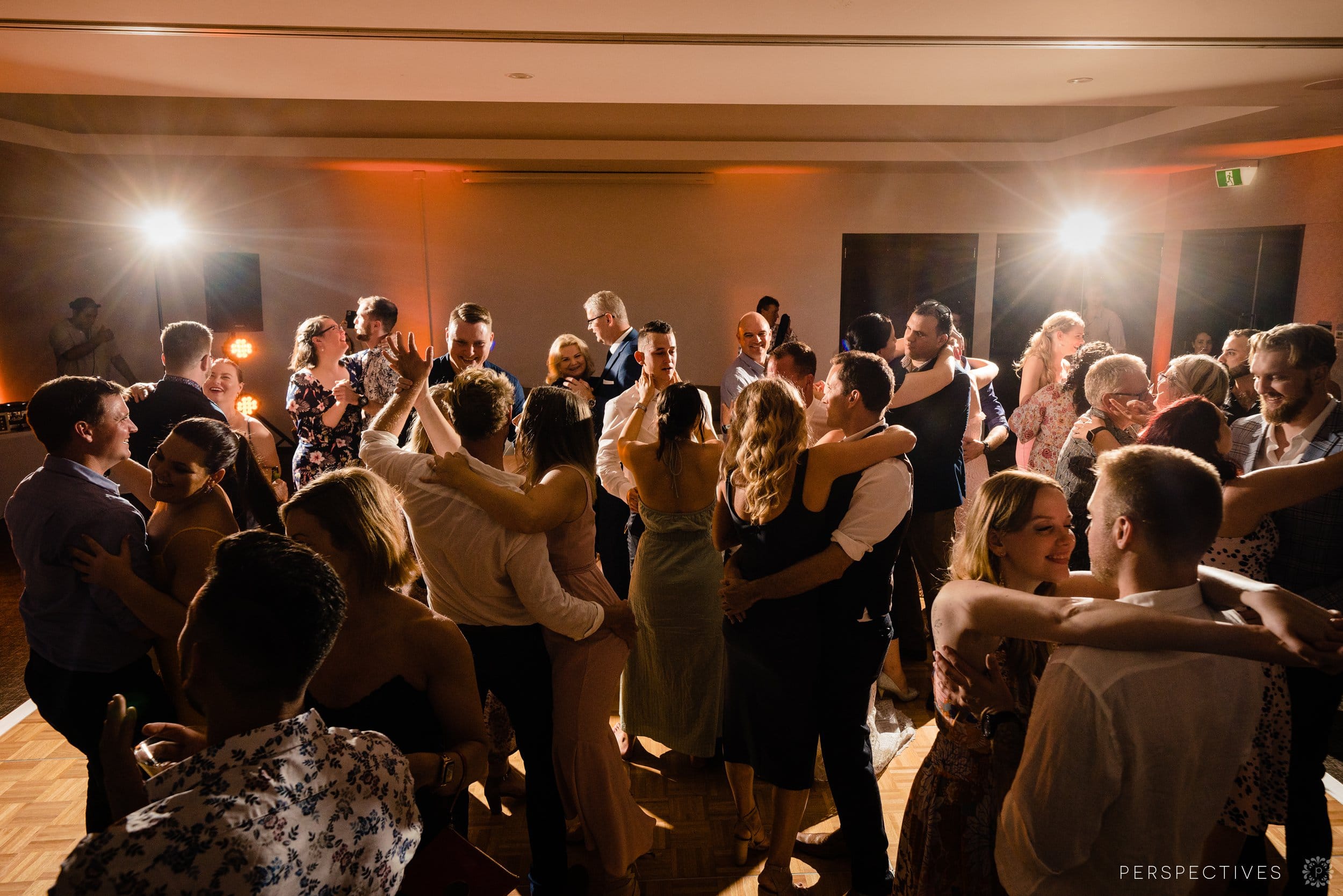 DJ Bart Port Douglas wedding DJ Electric Dreams