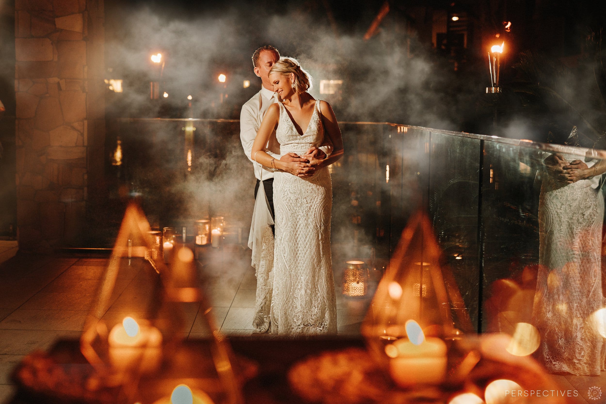 Pullman Sea Temple wedding photos