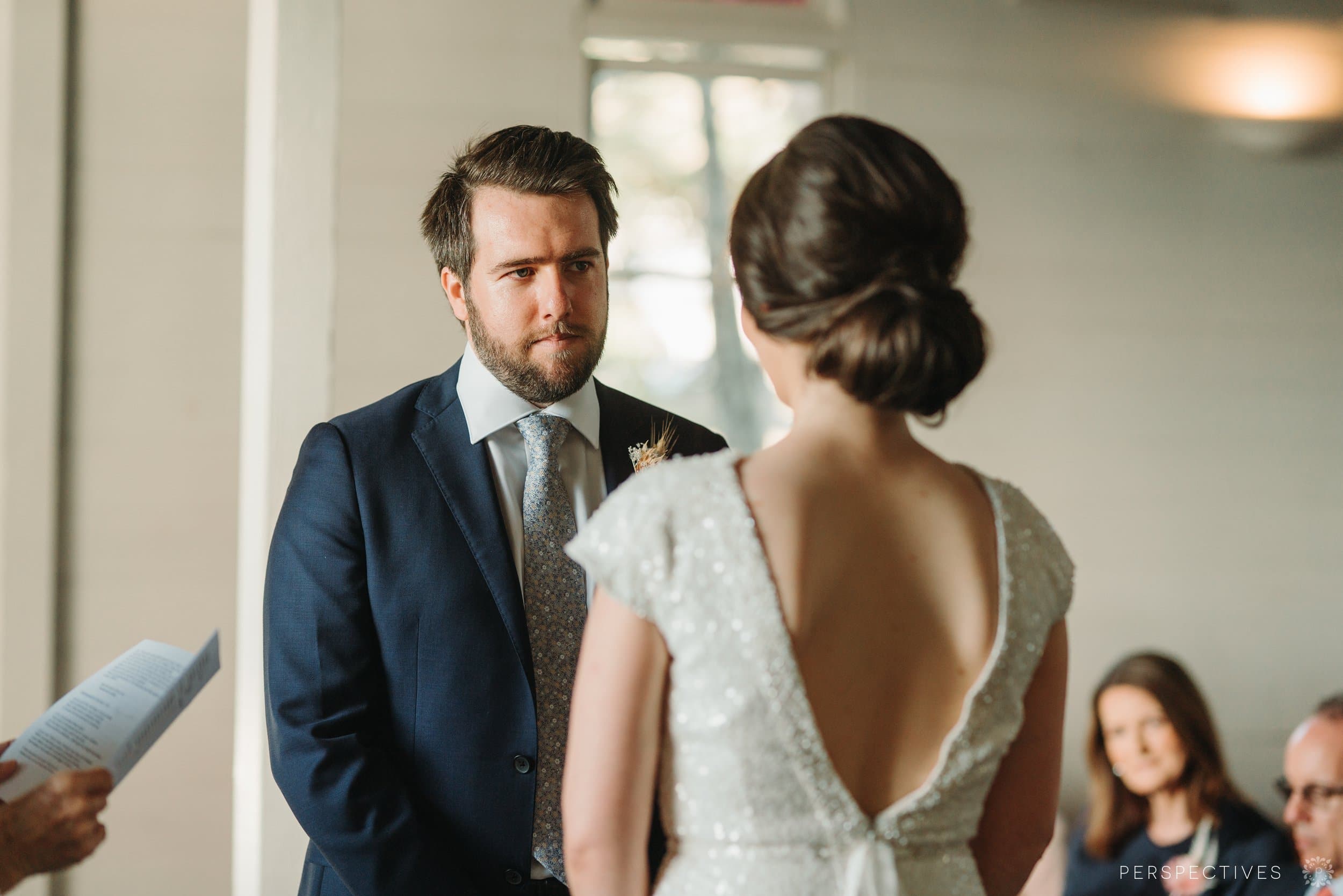 St Marys By The Sea elopement