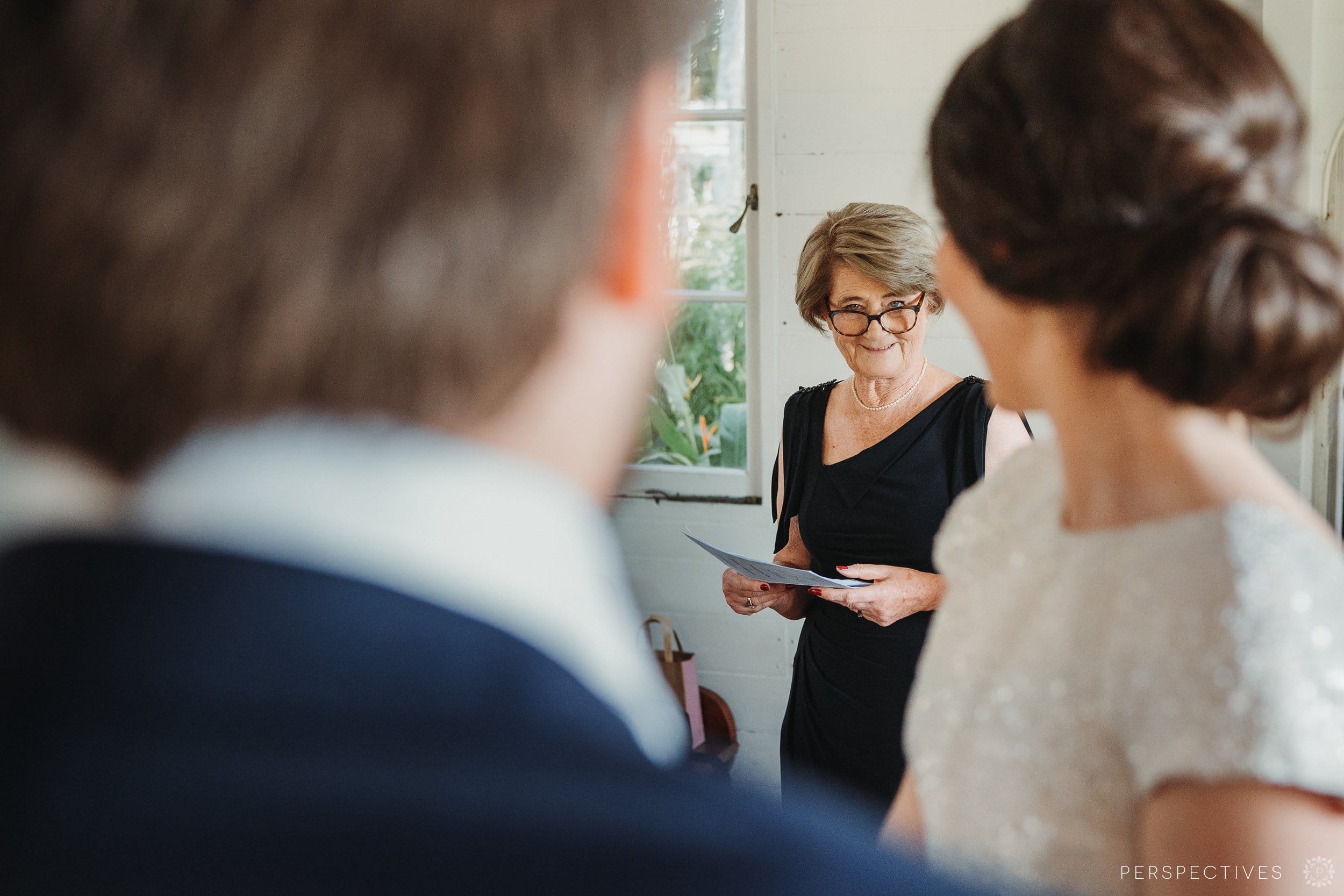 St Marys By The Sea elopement