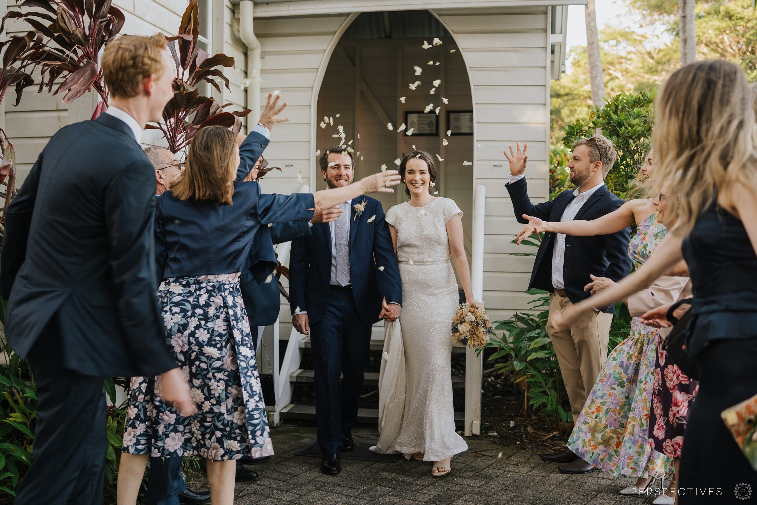Port Douglas elopement wedding photographer