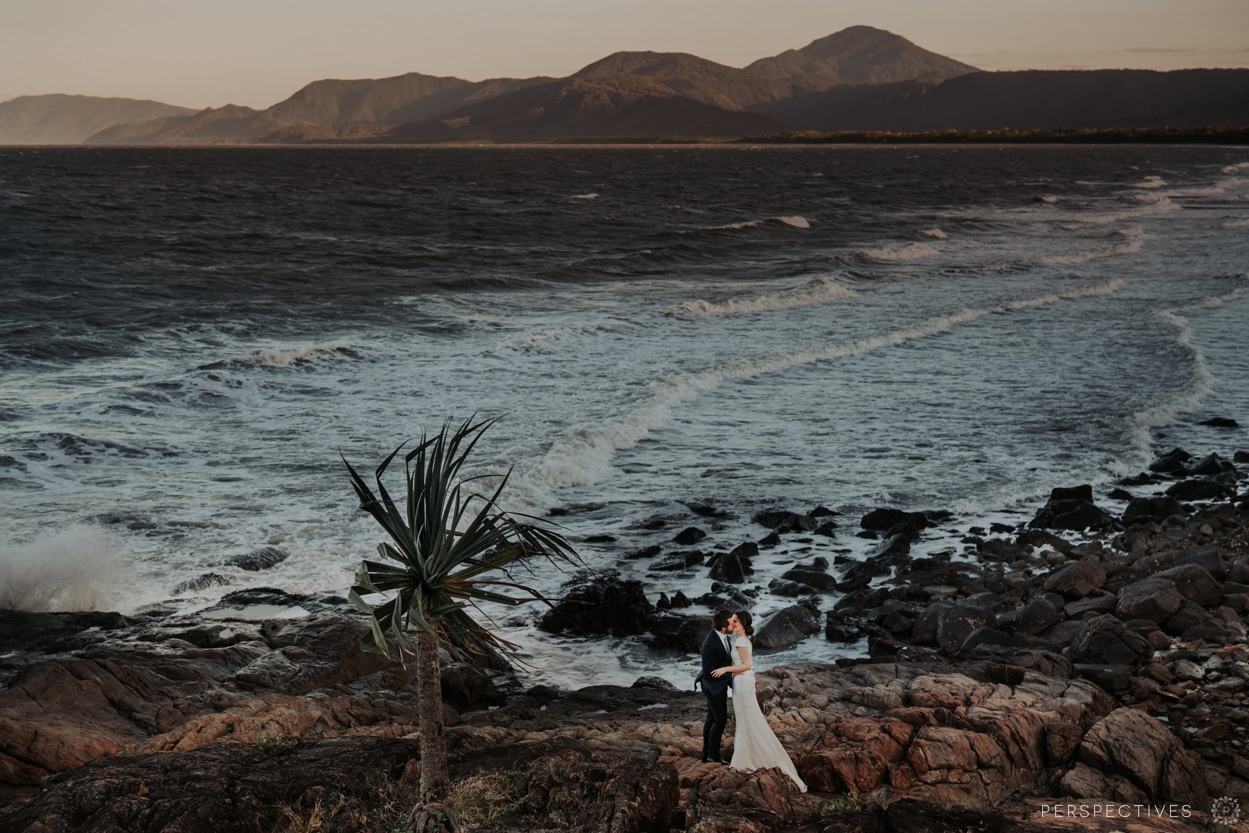 Port Douglas elopement wedding photographer