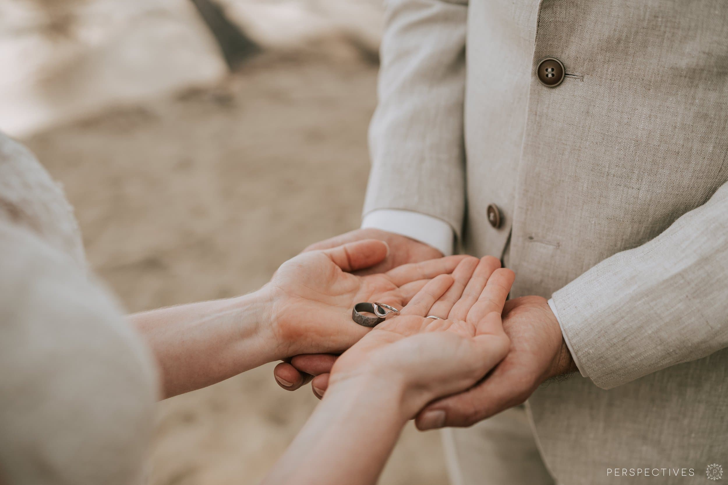 Thala Beach elopement wedding photos