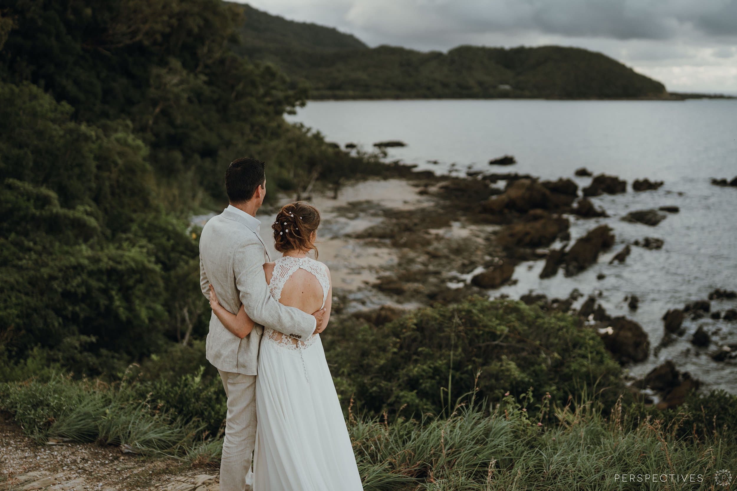 Thala Beach wedding photos