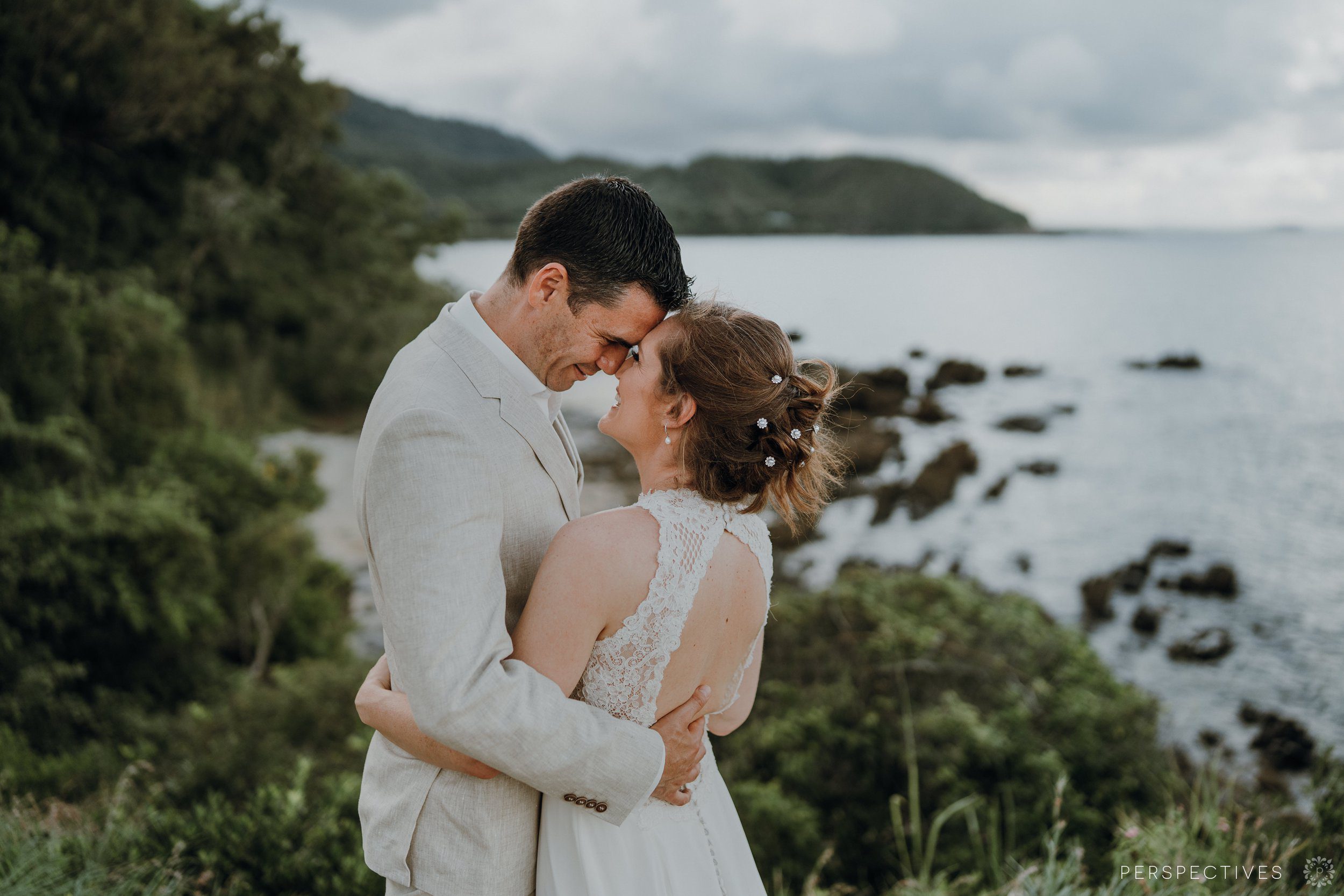 Thala Beach wedding photos