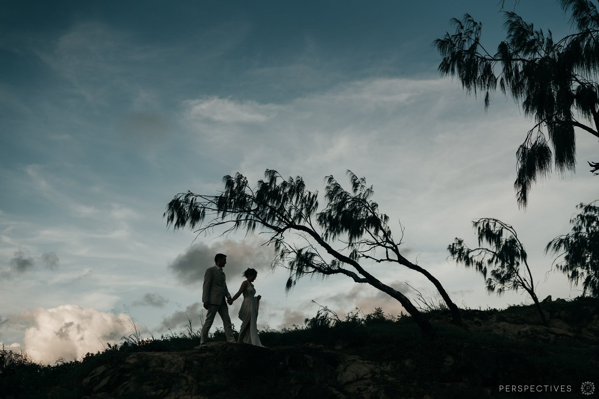 Thala Beach wedding photos