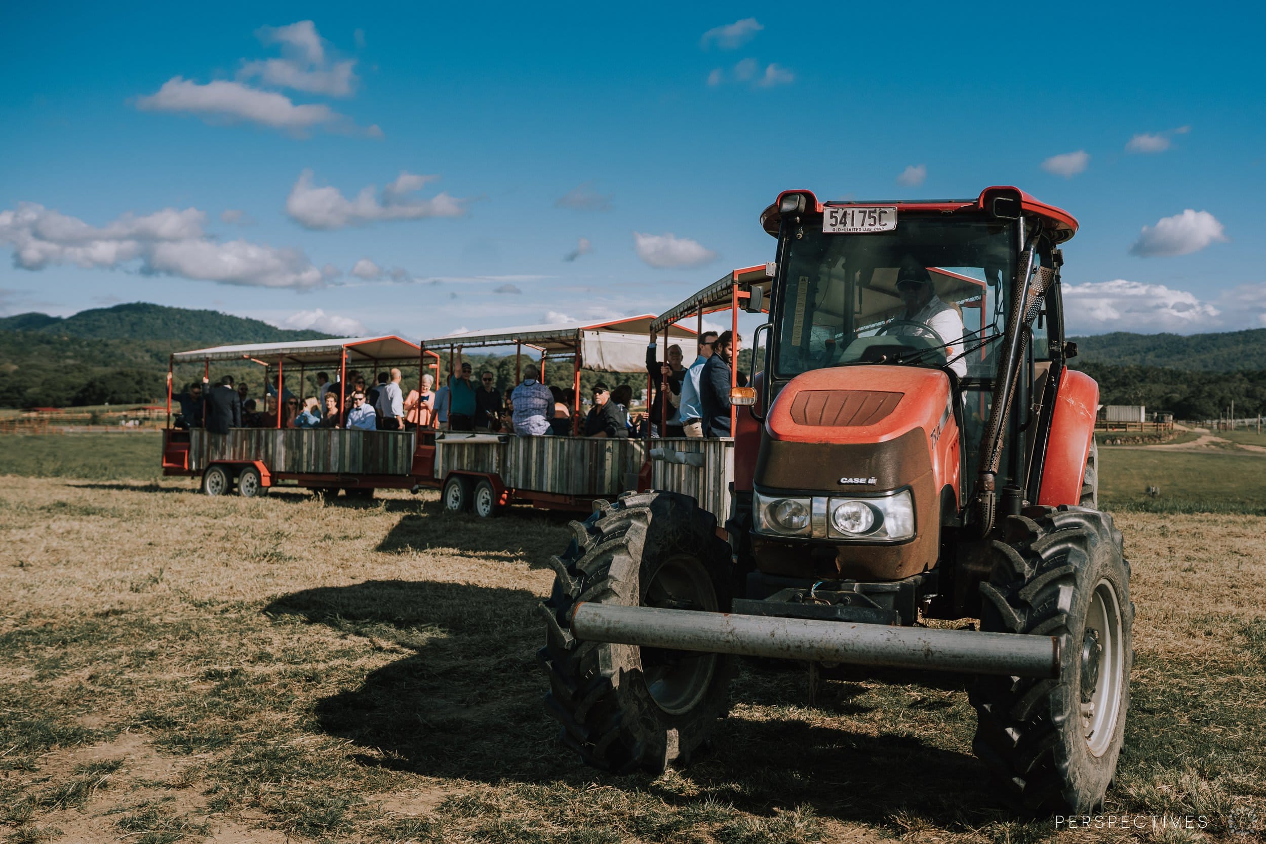 Kur-Cow Barnwell Farm wedding venue Kuranda