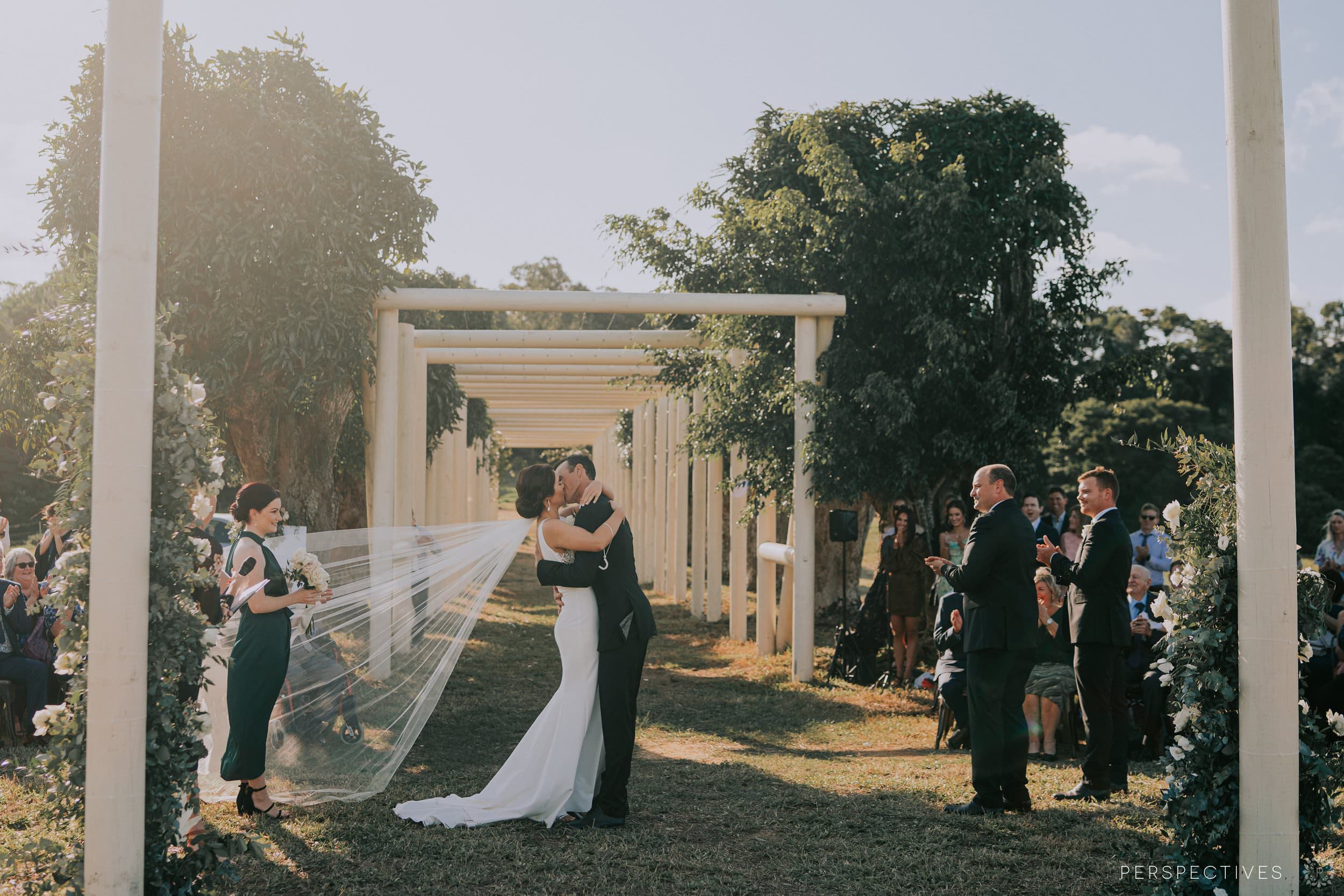 KurCow Farm wedding Kuranda photos