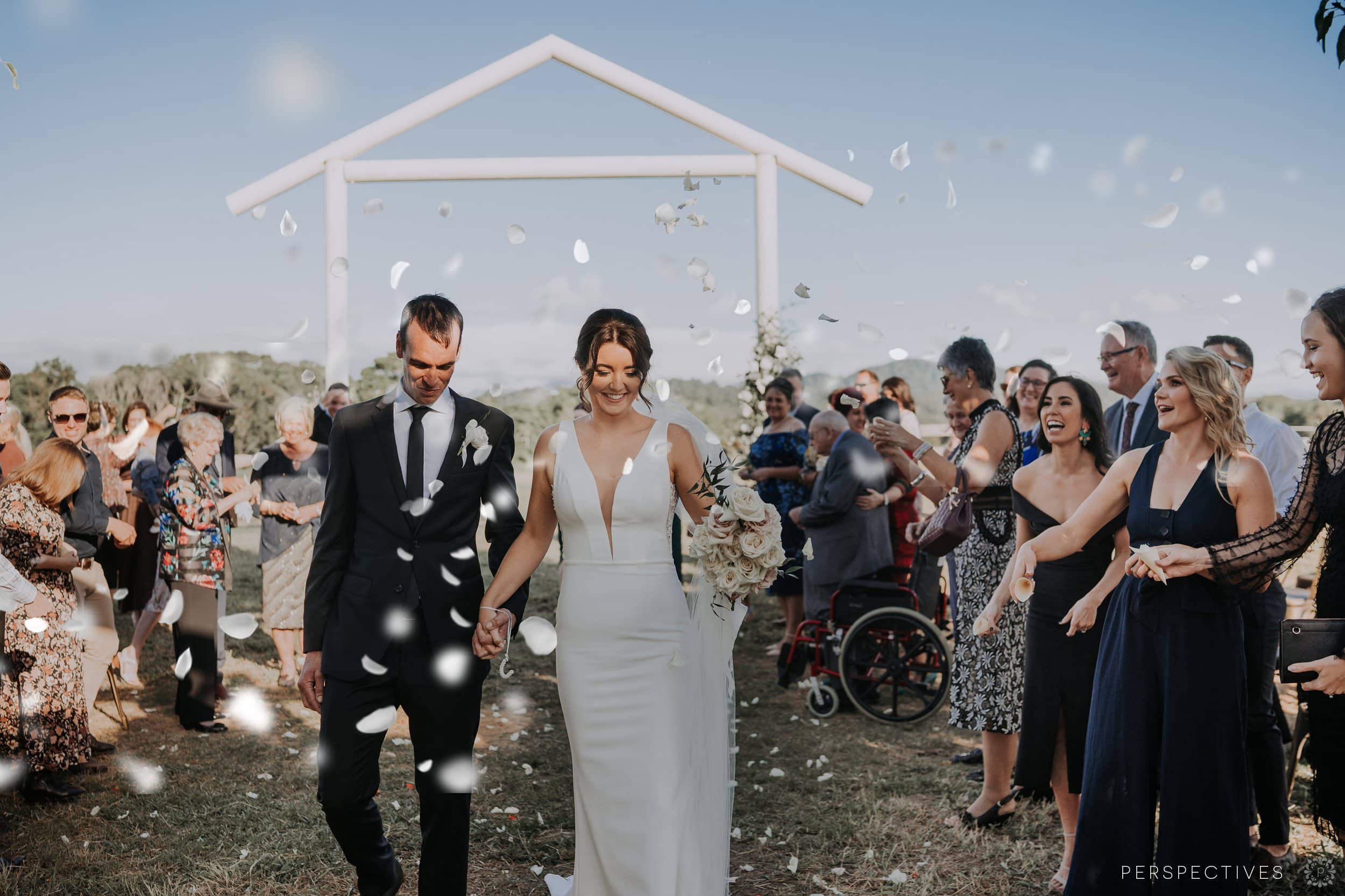 KurCow Farm wedding Kuranda photos