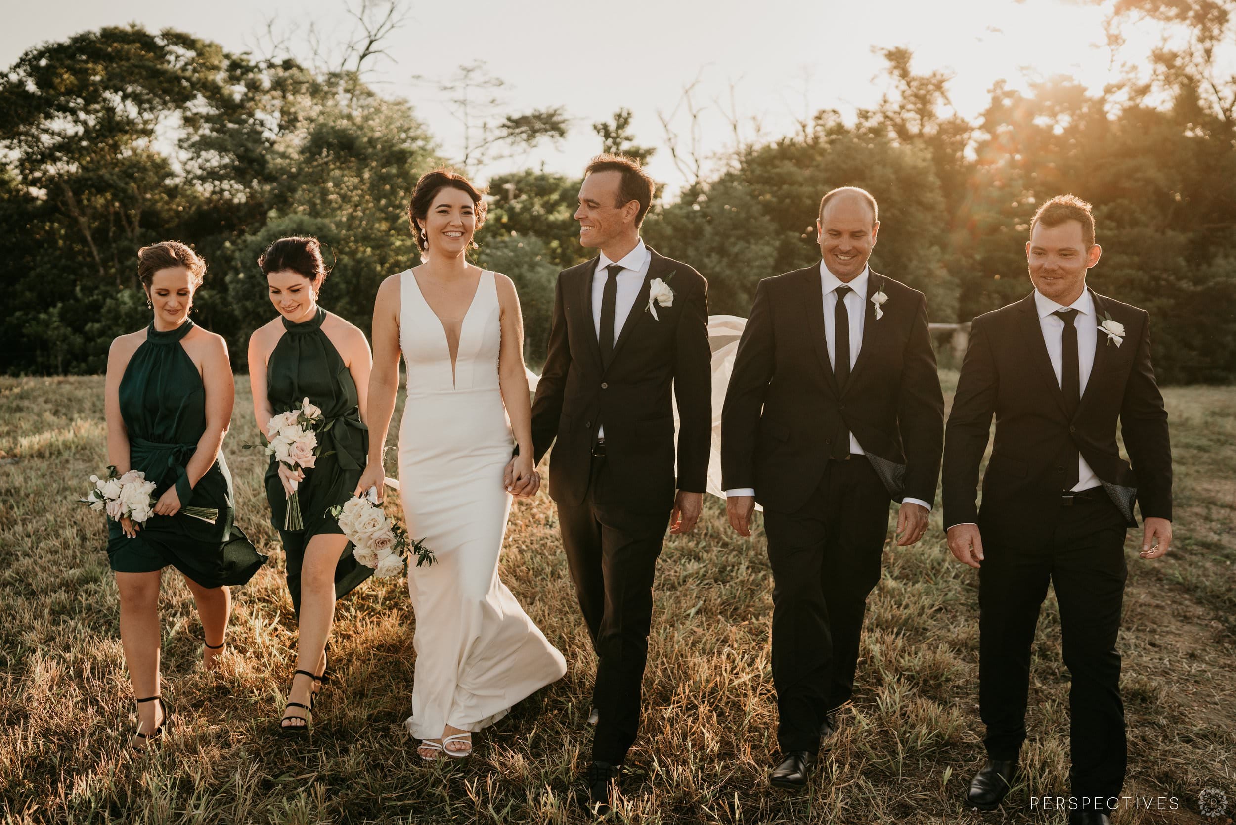 Kur Cow Barnwell Kuranda Wedding photographer