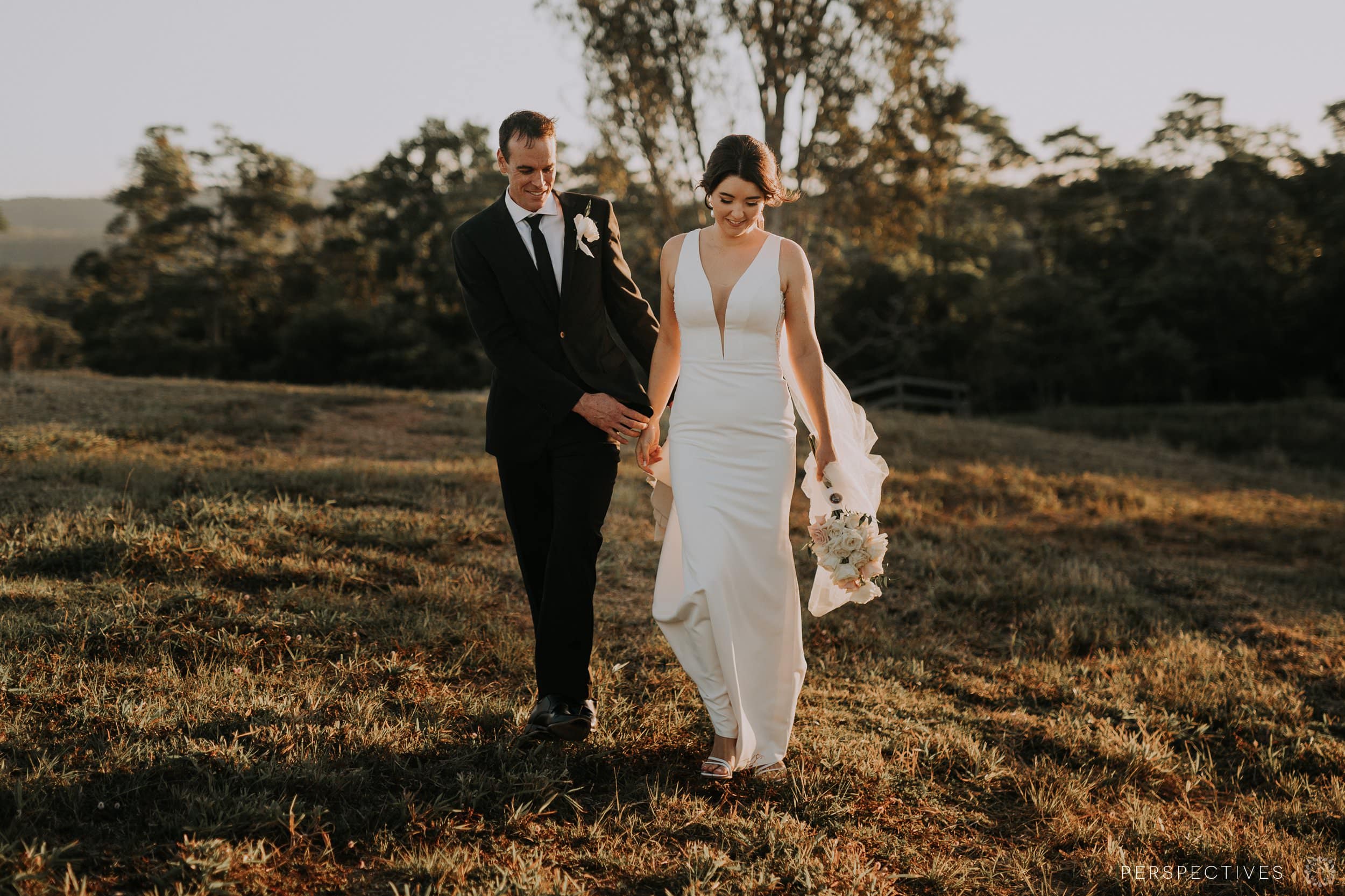 Kur Cow Barnwell Kuranda Wedding photographer